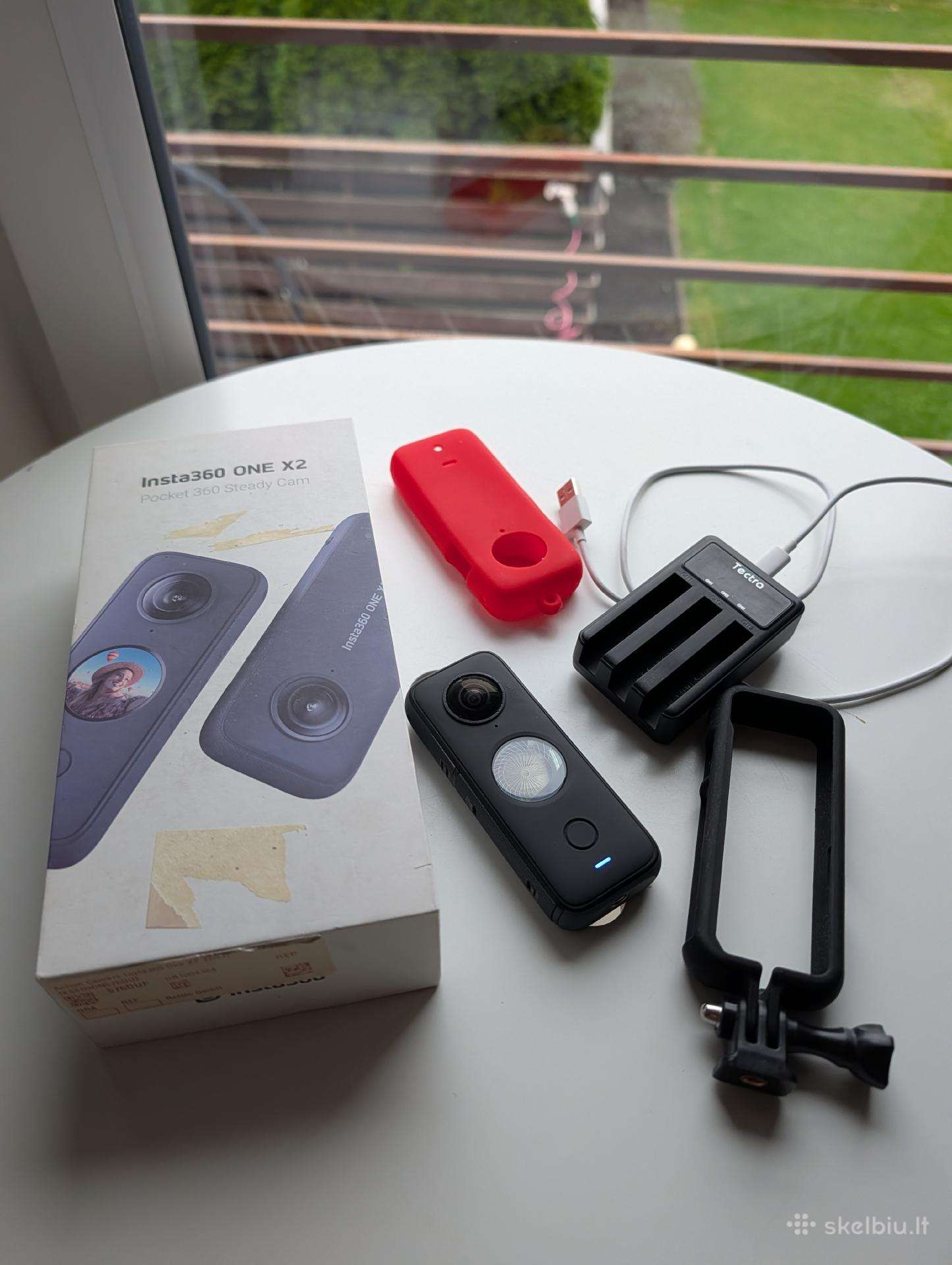 Insta360 One X2