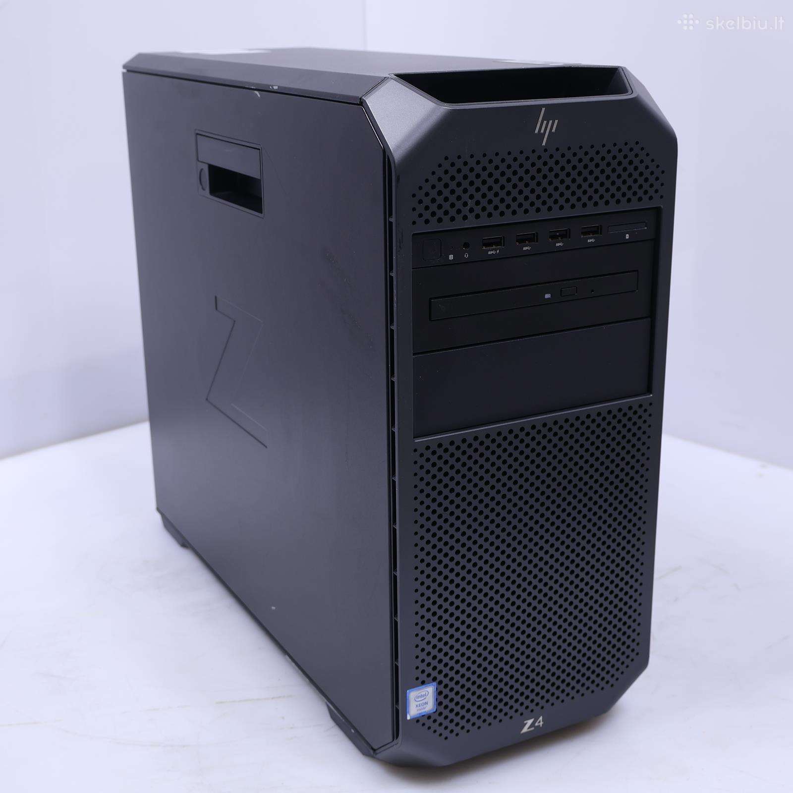 Parduodu Hp Z4 G4