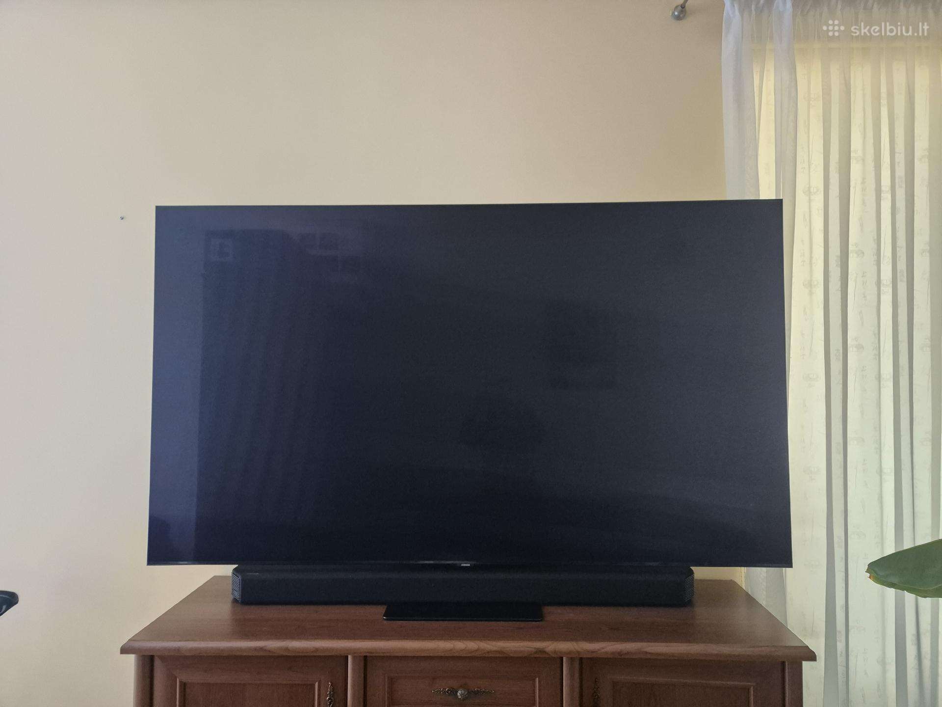 Samsung Namų Kinoteatras – 75" Qled + 7.1.2