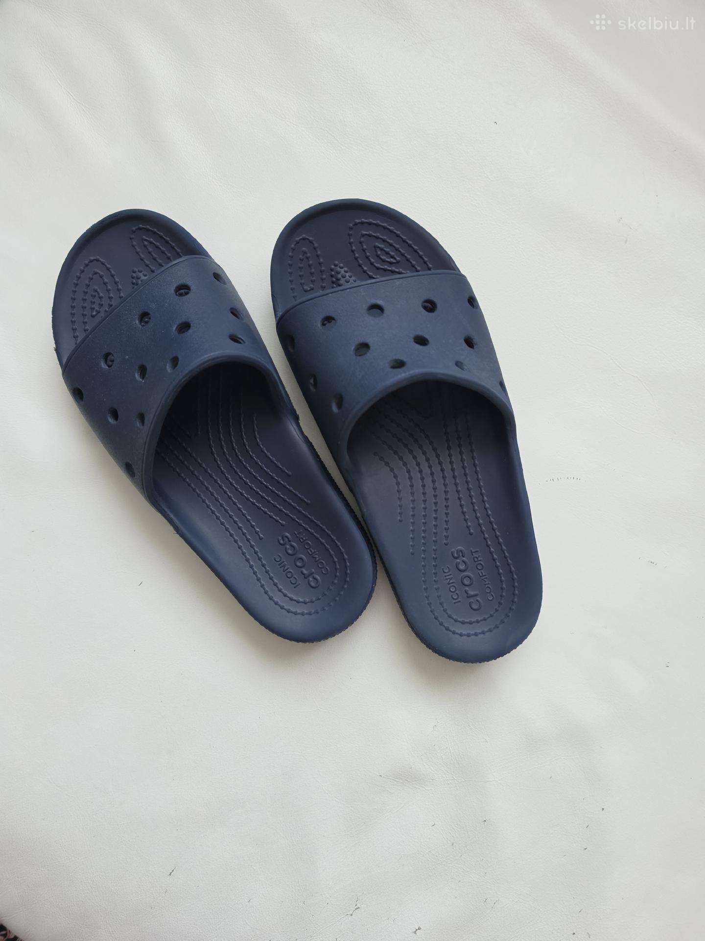 Crocs šlepetės 39-40 dydžio