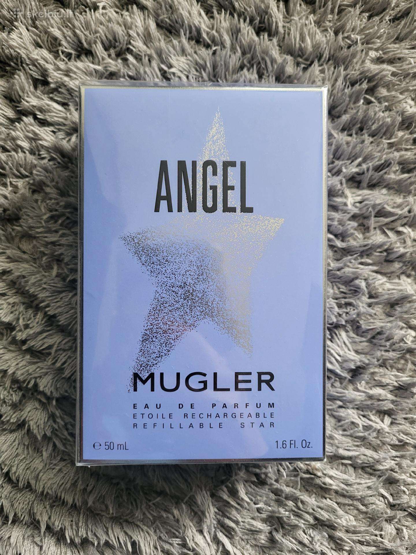 Mugler Angel Edp