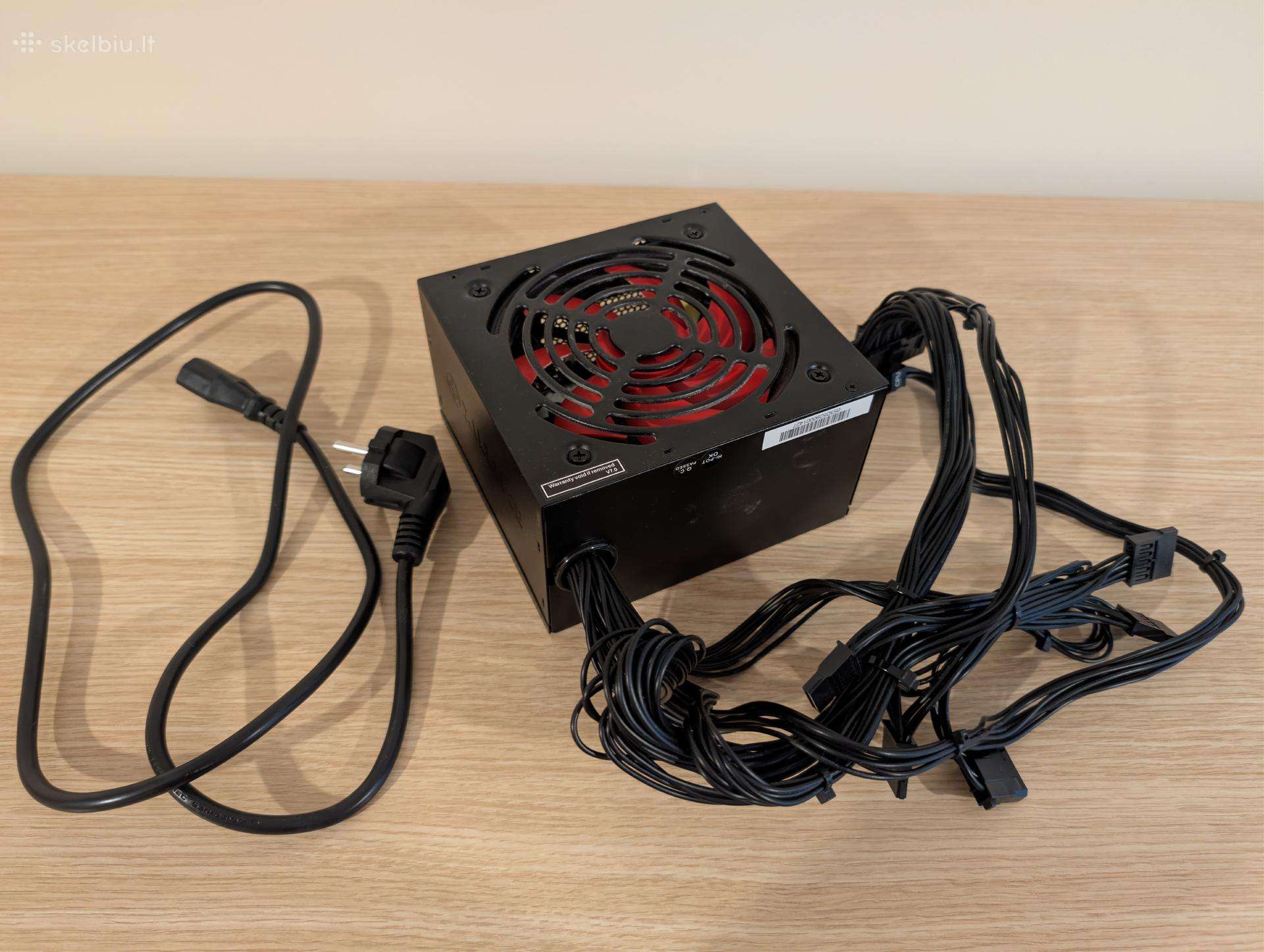 Parduodu Xilence 600w Psu