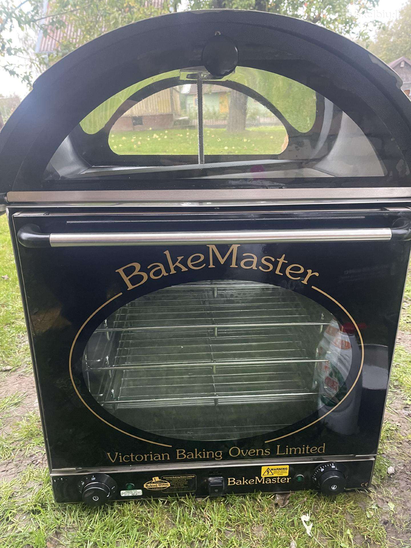 Victorian Baking Oven Limited