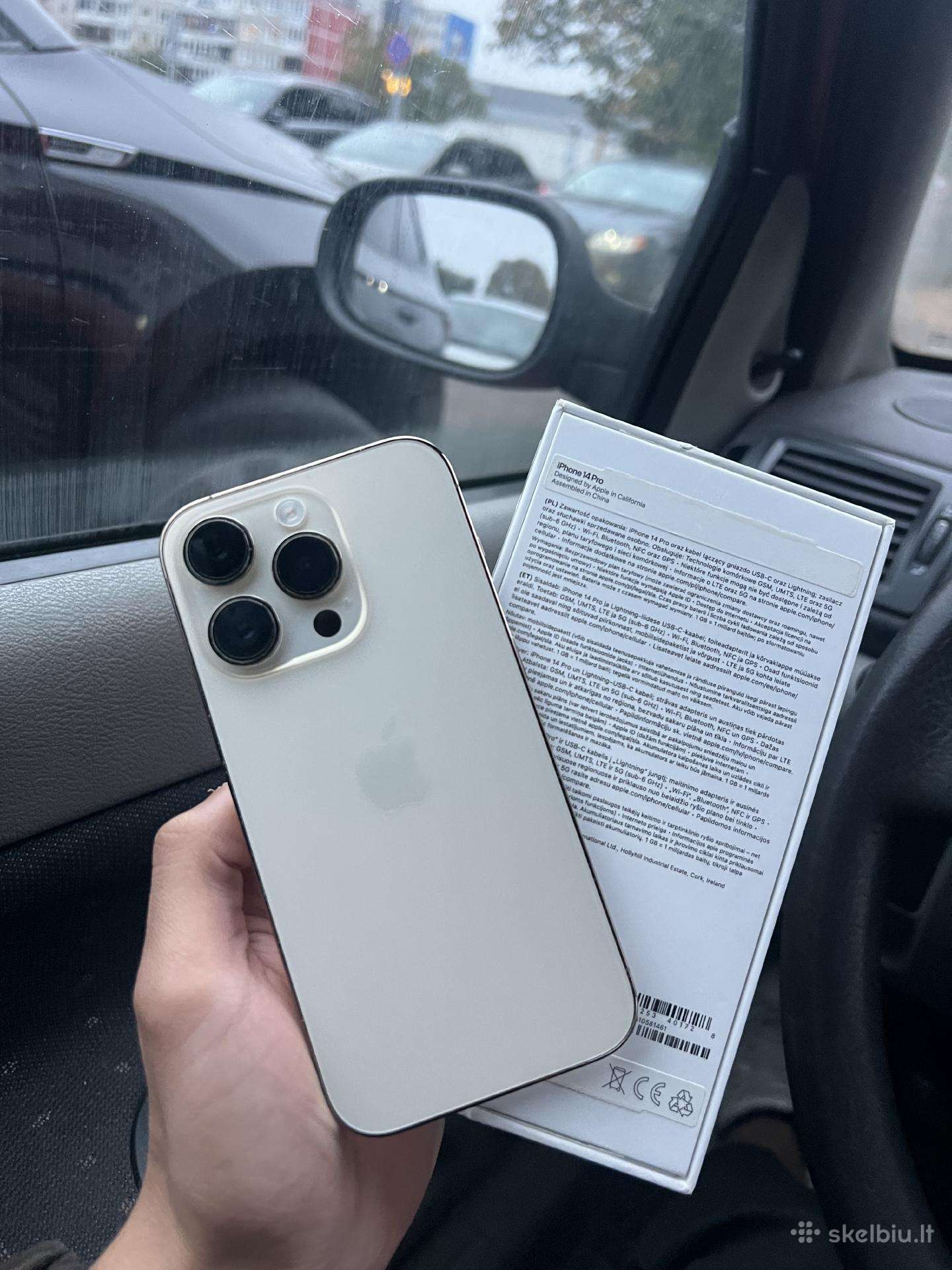 iPhone 14 pro 128 GB