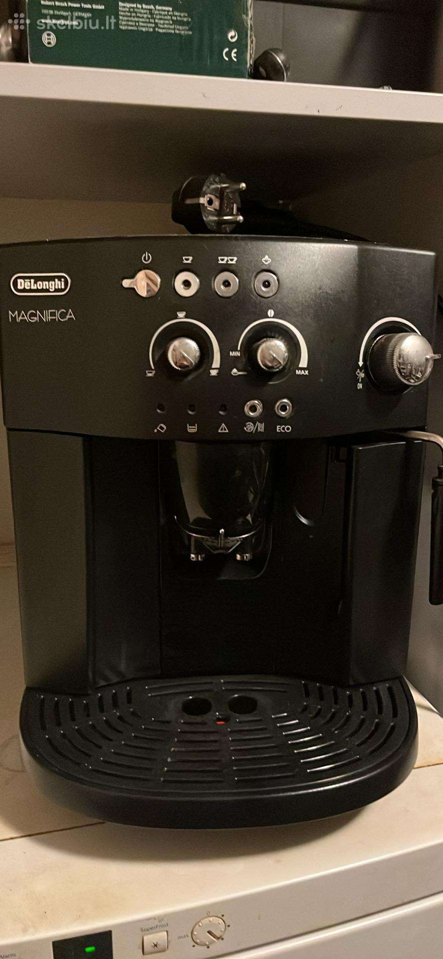 Delonghi Magnifica