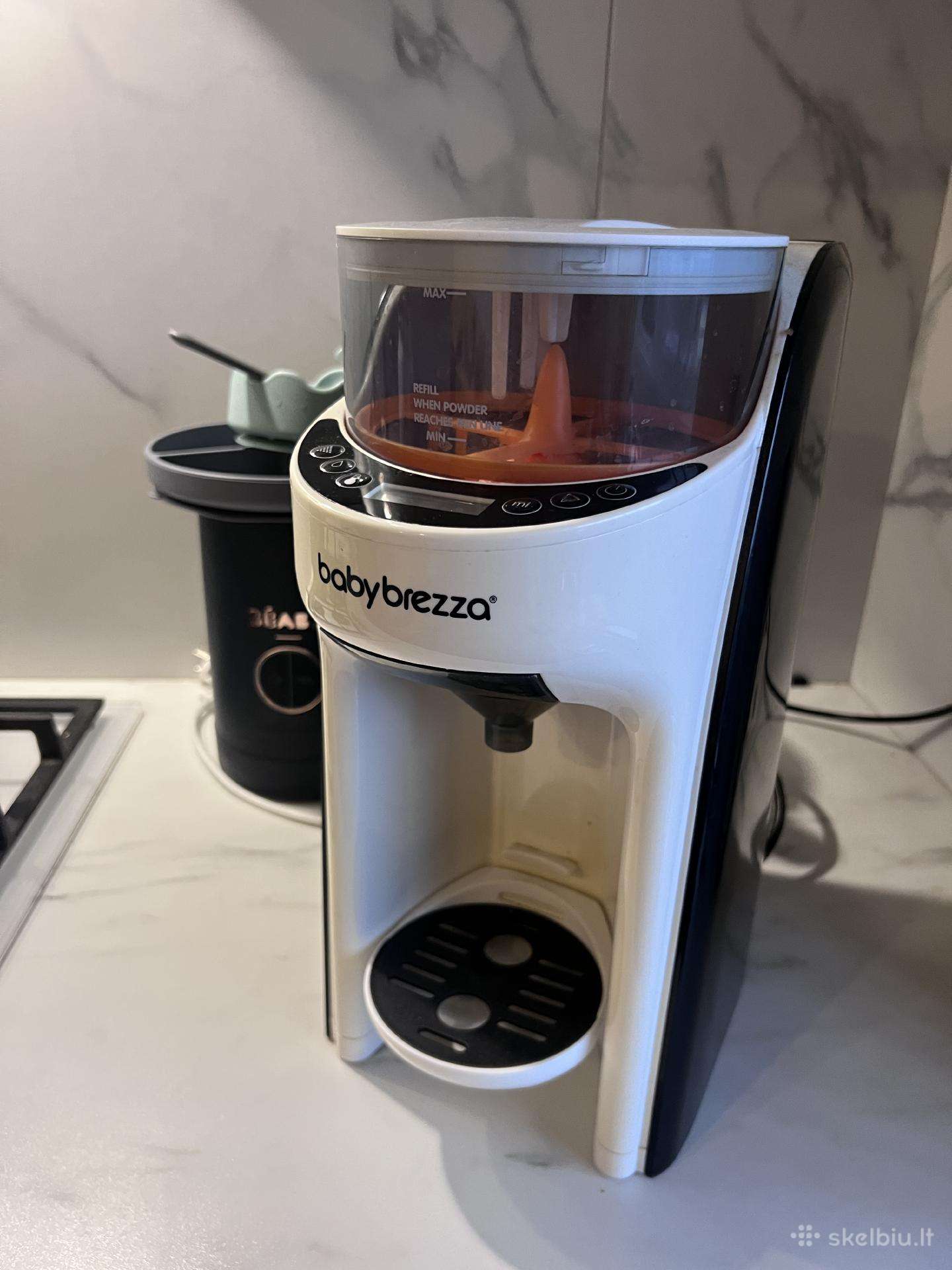 Parduodame Babybreeza mišinuko gaminimo aparata