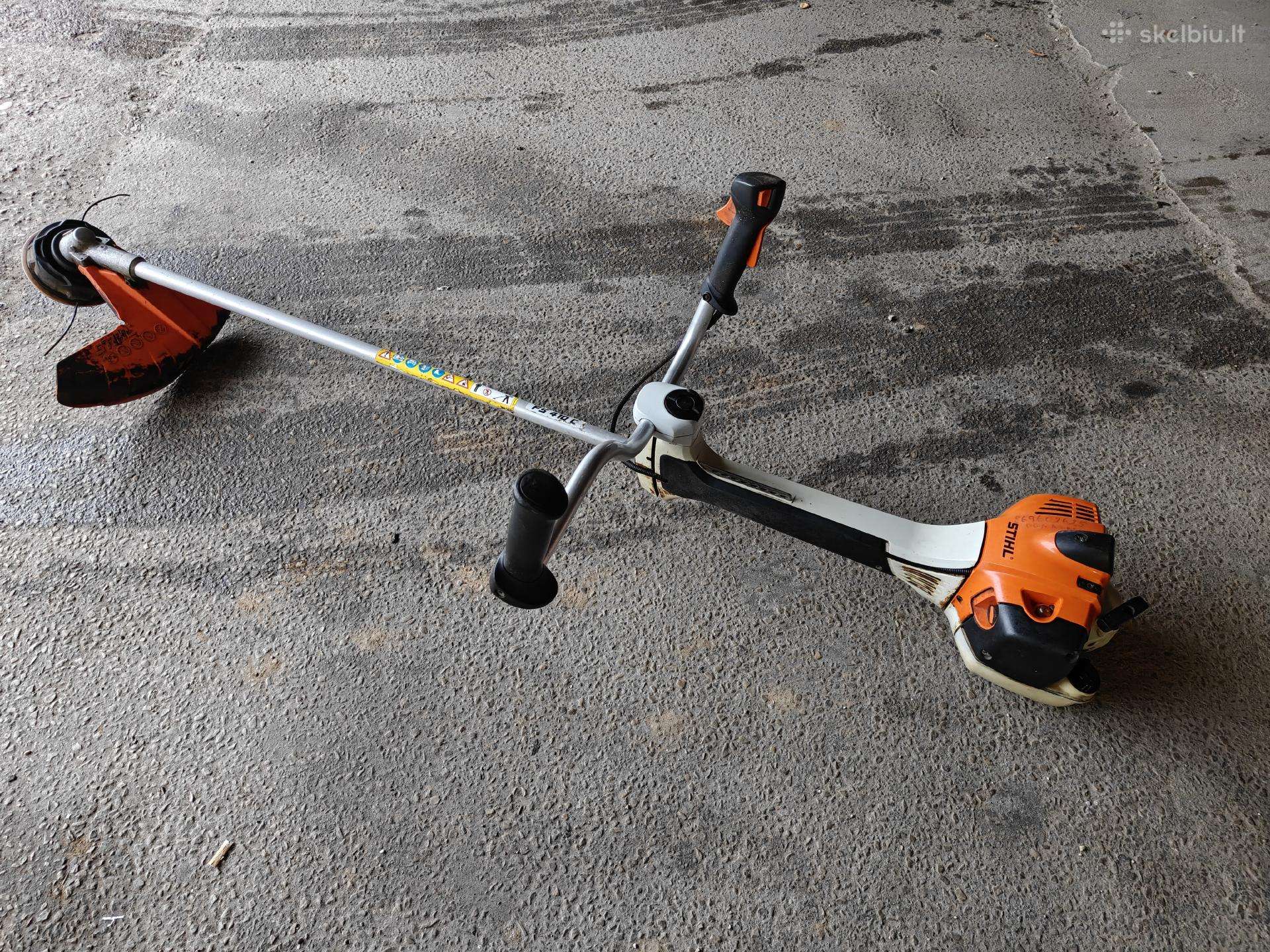 Parduodu legendini Stihl FS 410 trimeri/krūmapjove