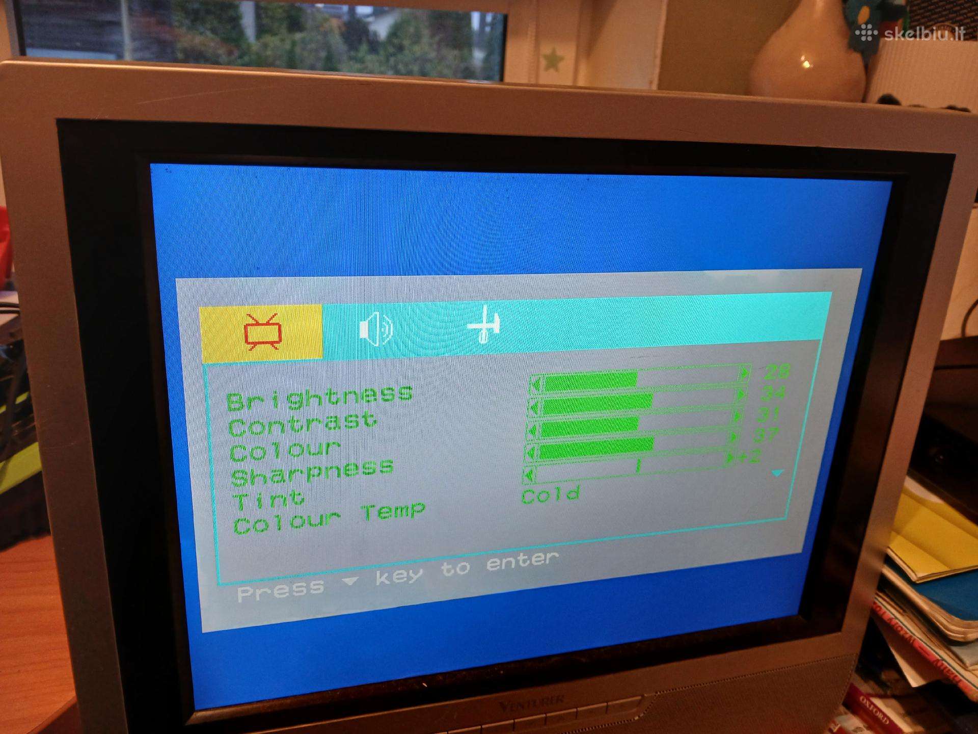 Mažas TV