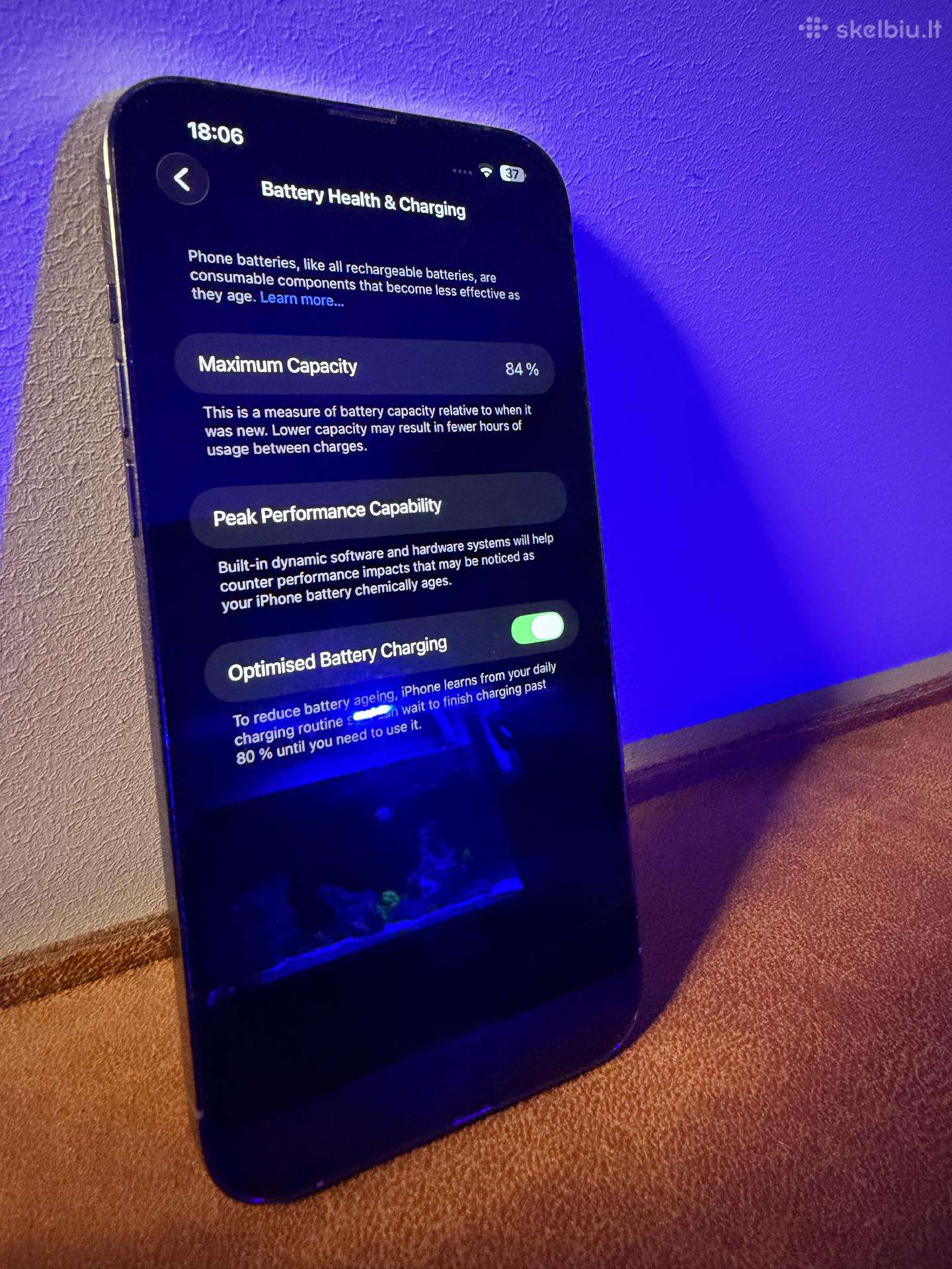 iPhone 13 Pro Max 256gb