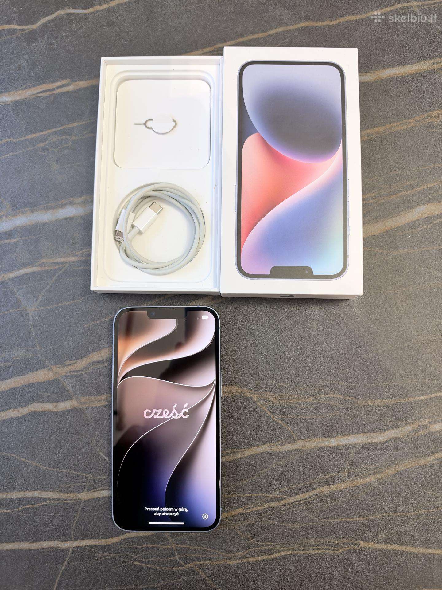iPhone 14, 128gb, Blue