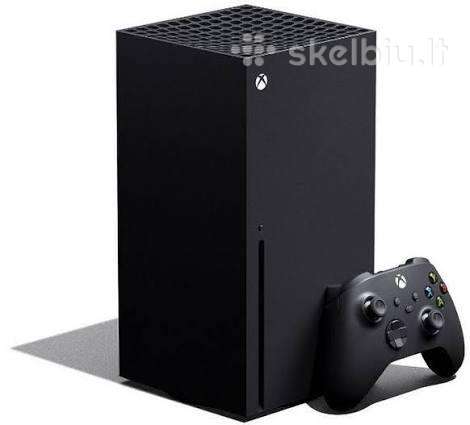Ieškau xbox series x