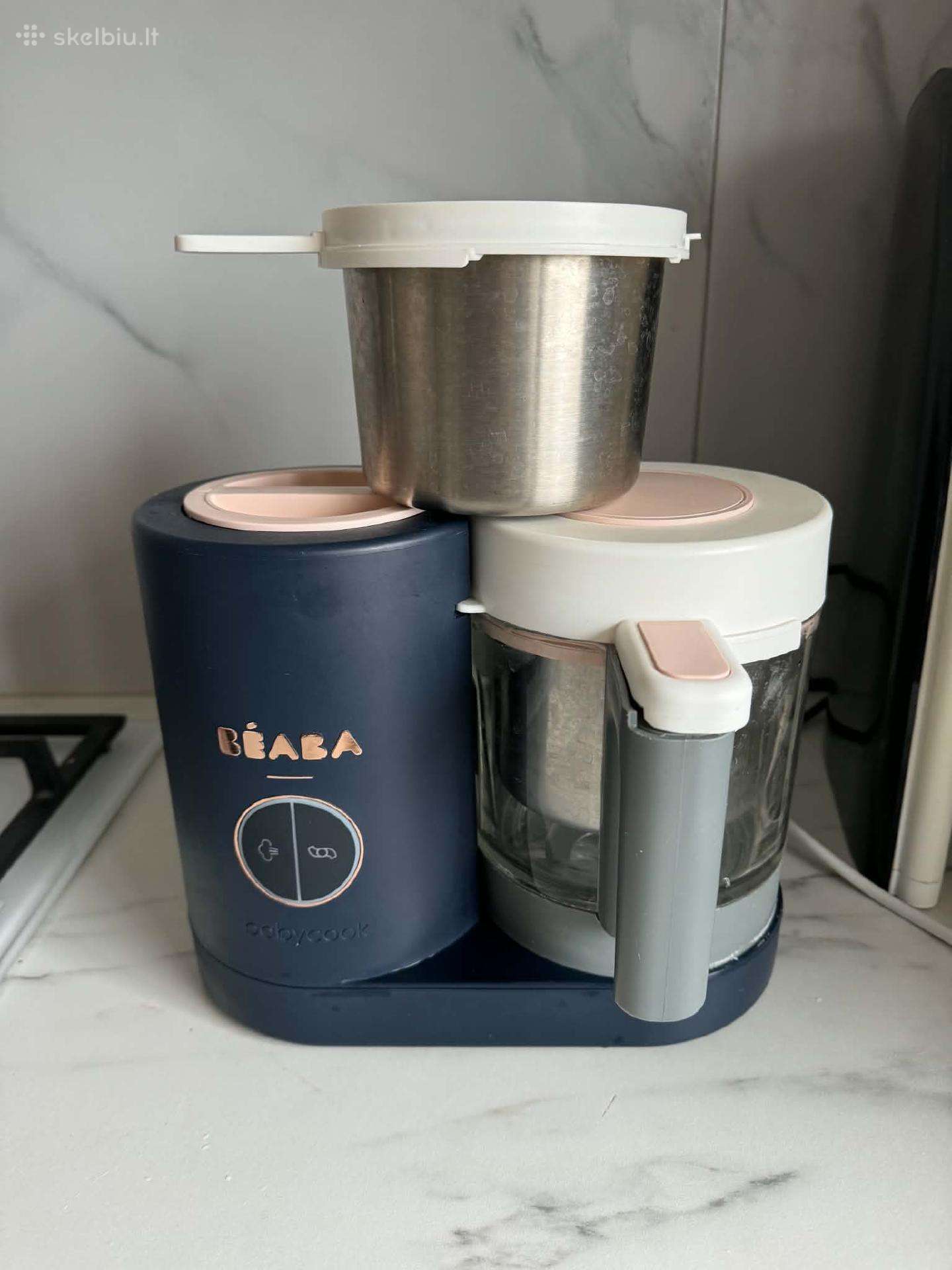 Parduodame Beaba Neo Babycook