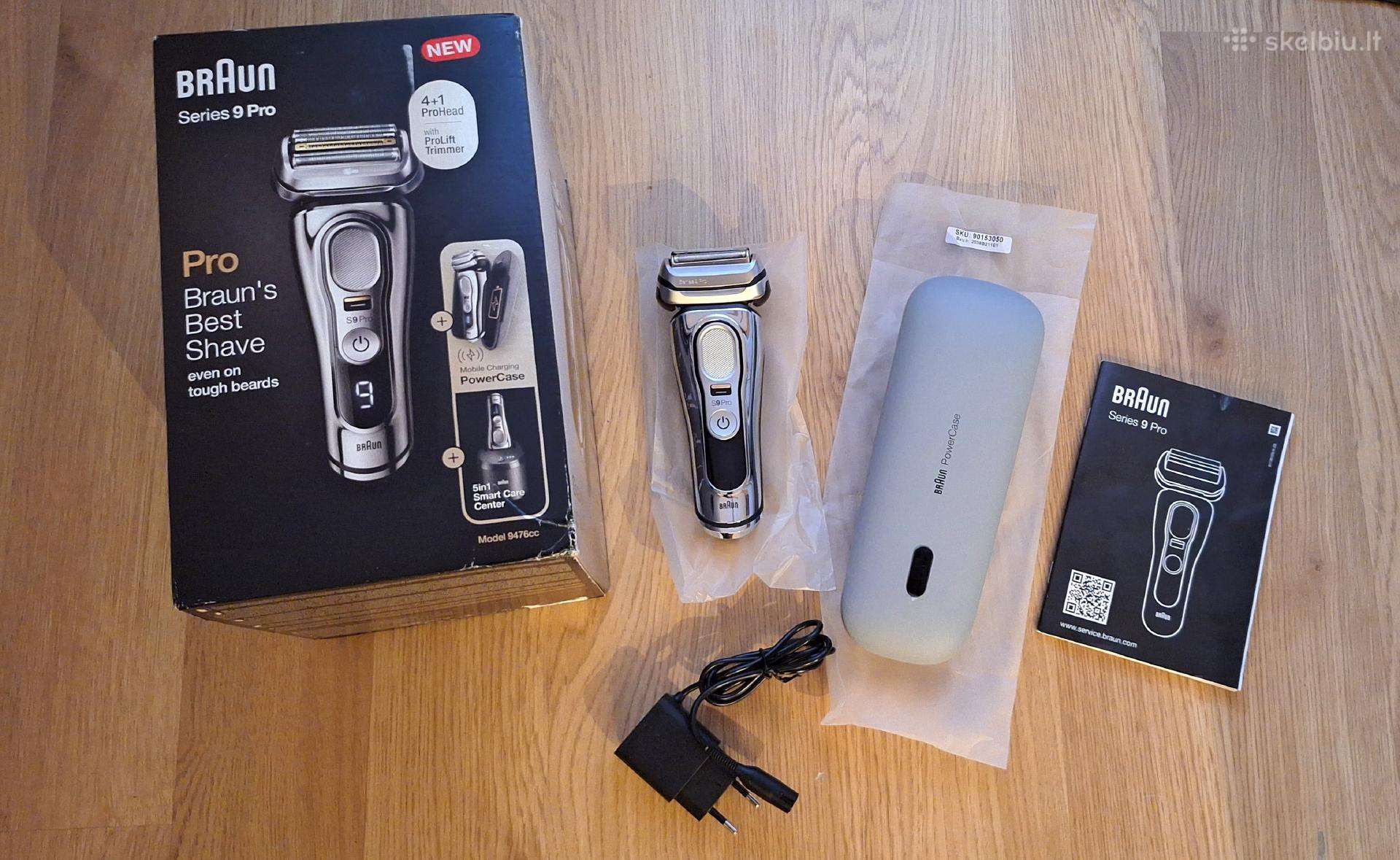 Braun Series 9 Pro