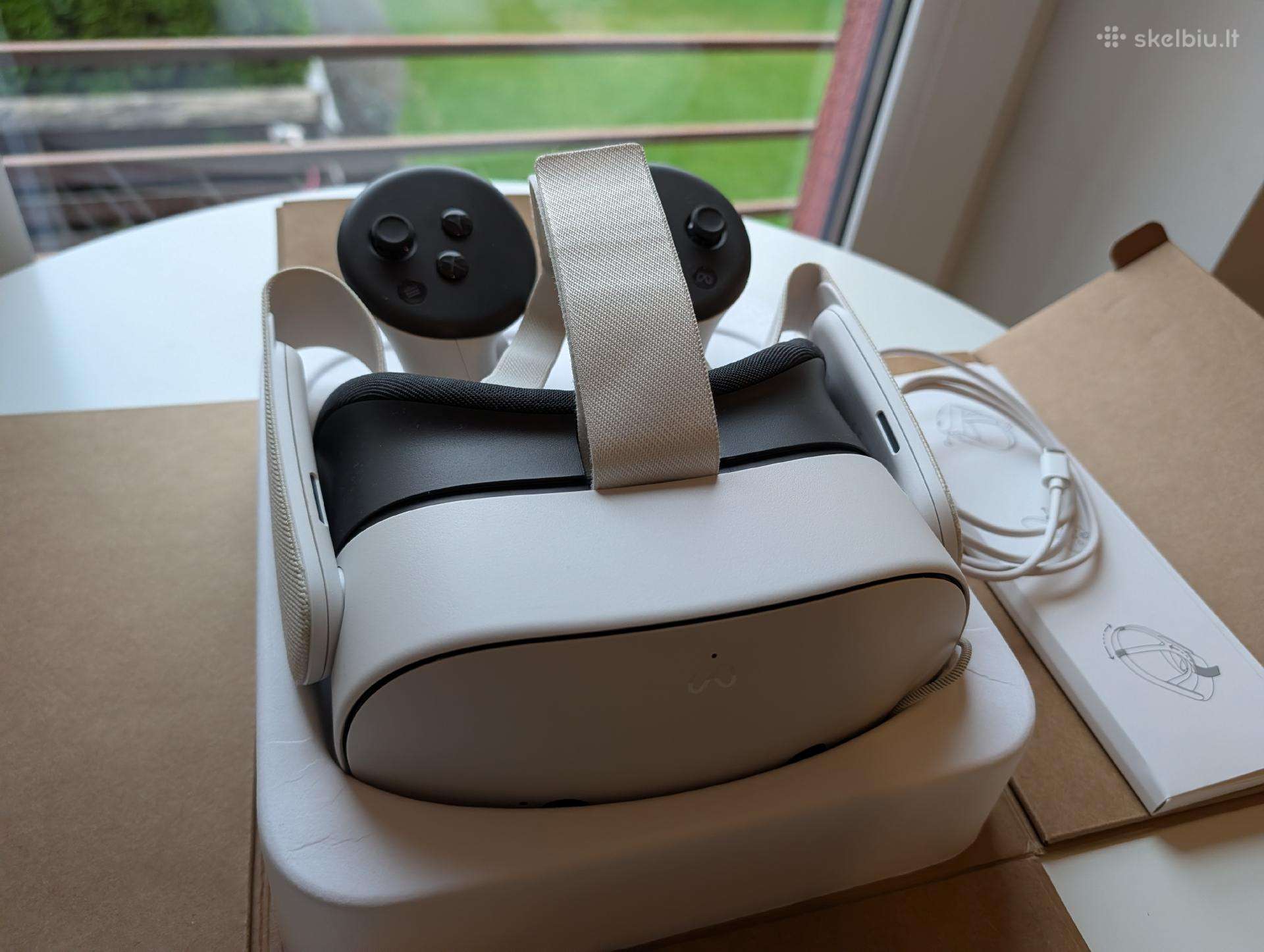 Meta Quest 3s 128 GB – Vr