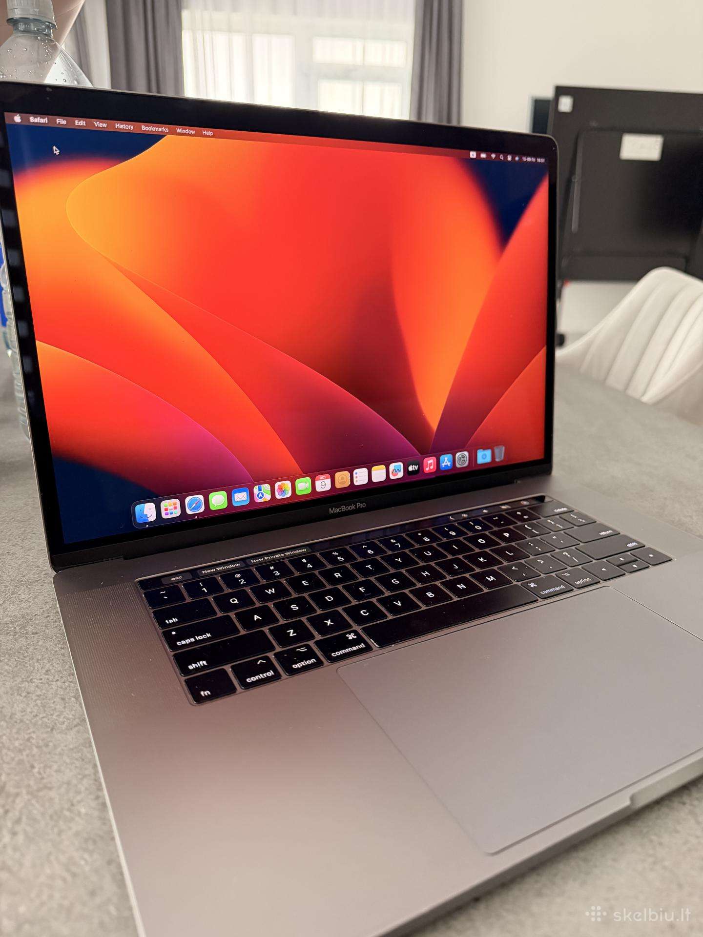 Apple MacBook Pro 15