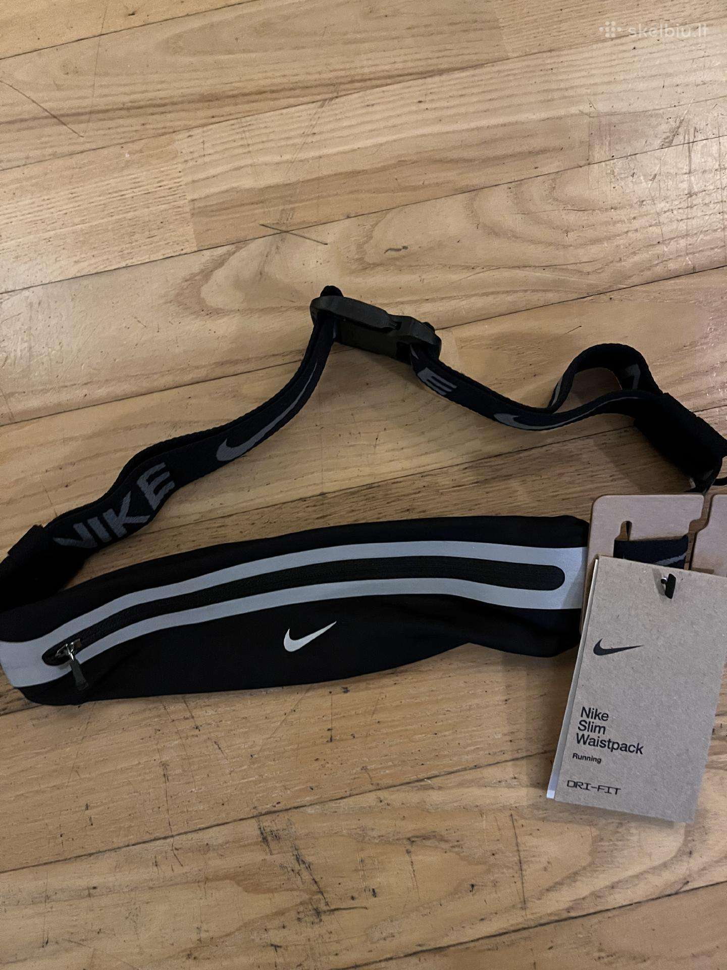 Nike bėgimo krepšys ant juosmens