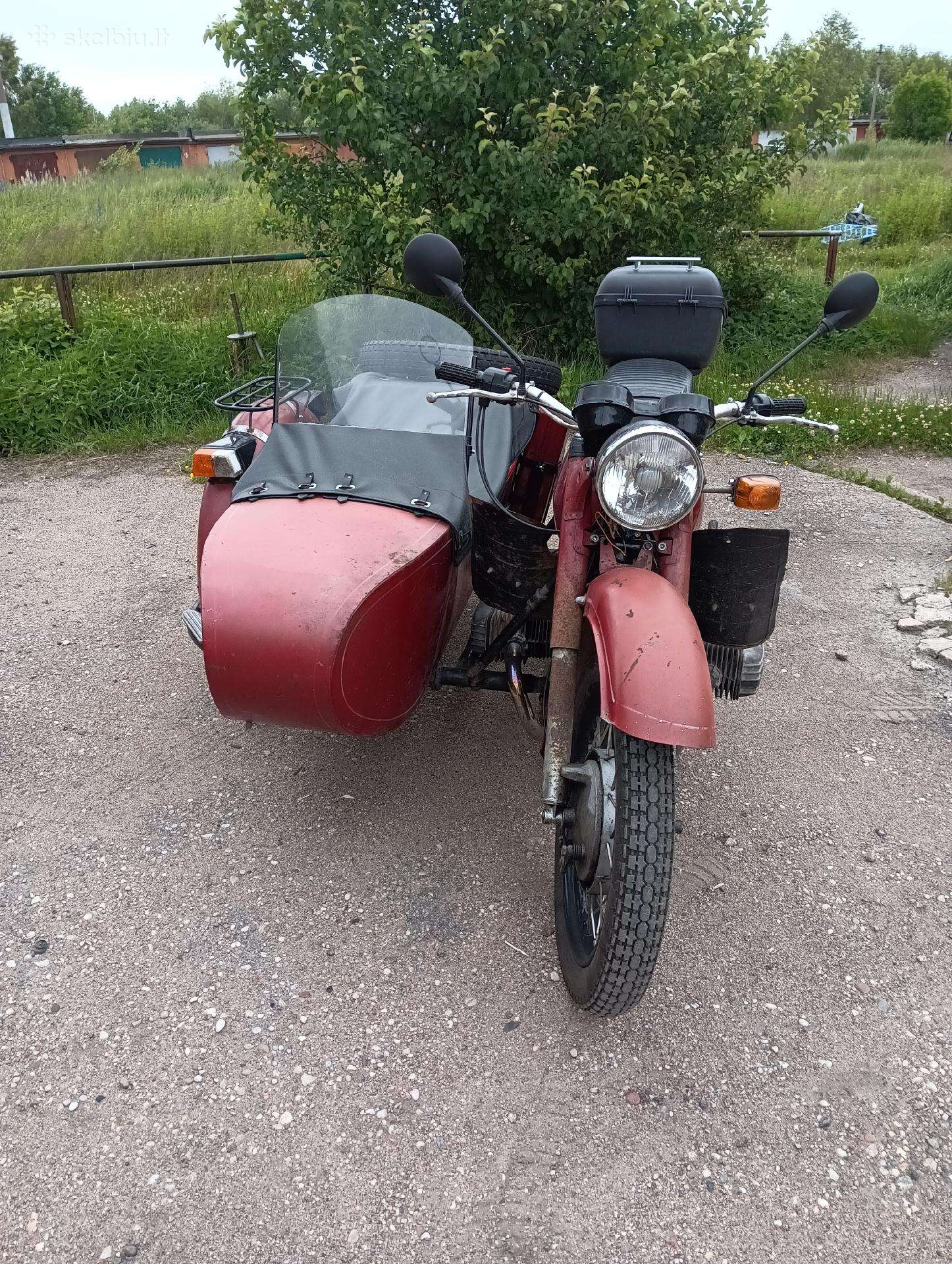 Parduodamas Dniepr mt -10