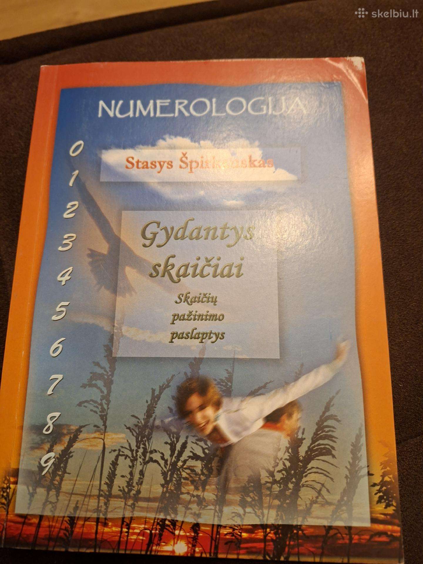 Numerologija. Gydantys skaičiai