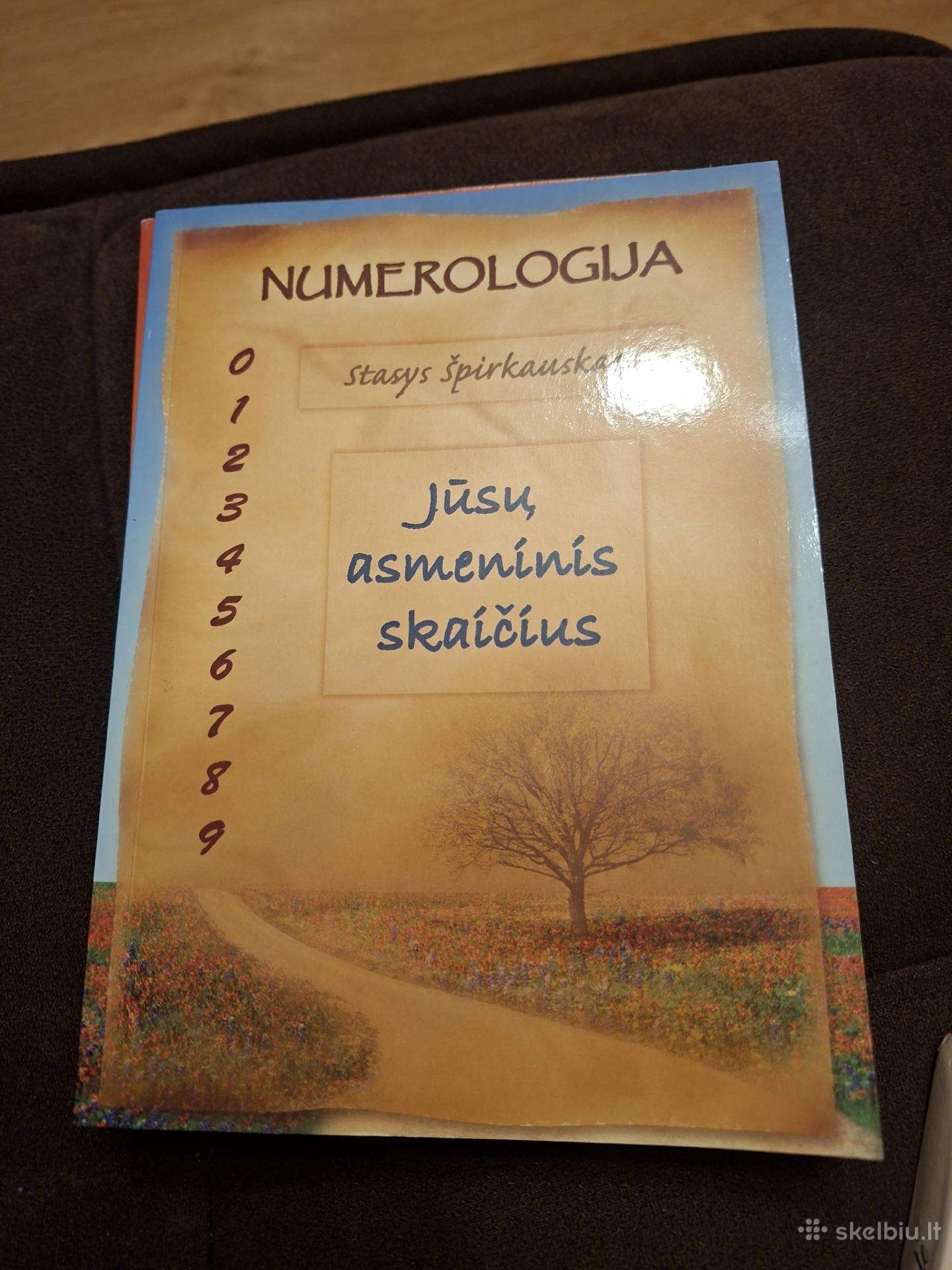 Numerologija. Jūsų asmeninis skaičius