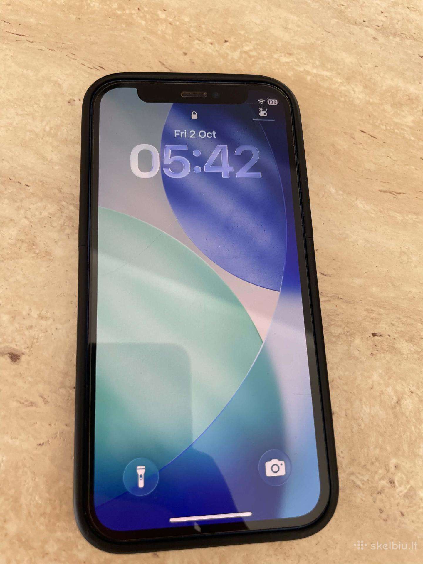 iPhone 12 mini