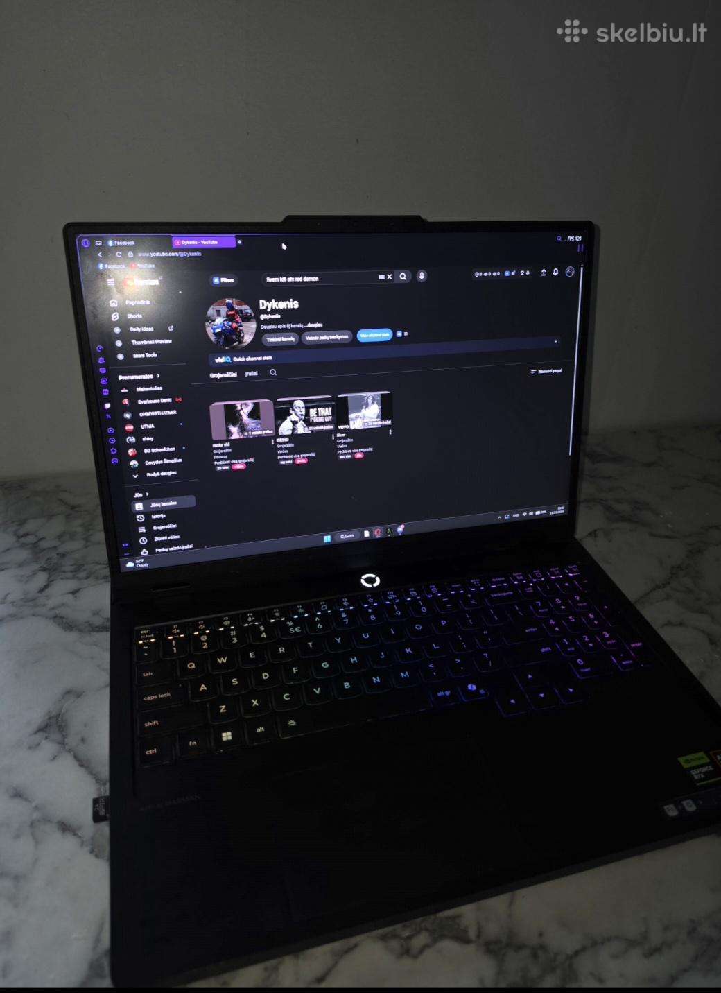 Lenovo Legion 5