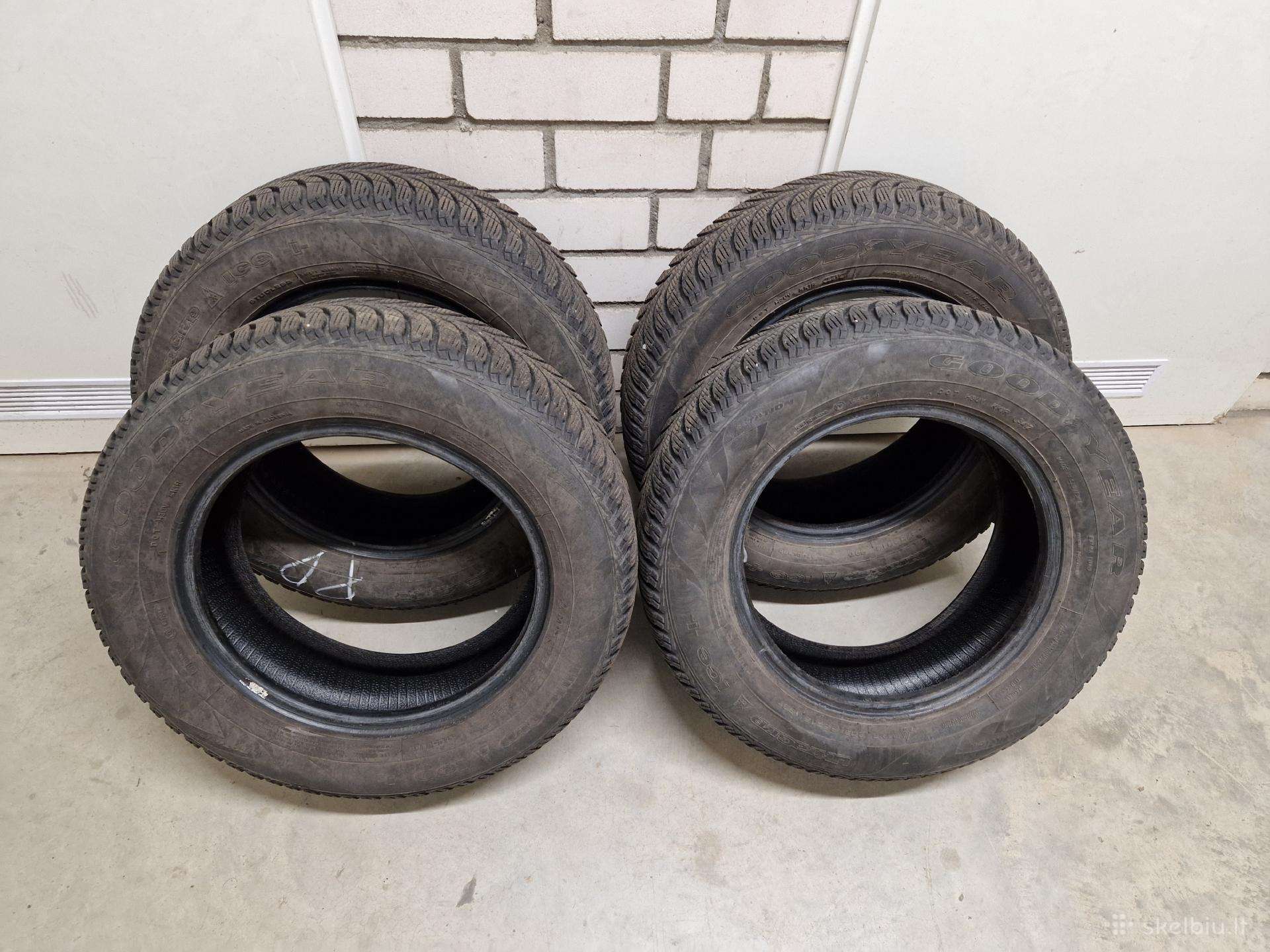 Žieminės padangos 205/65r15 99t