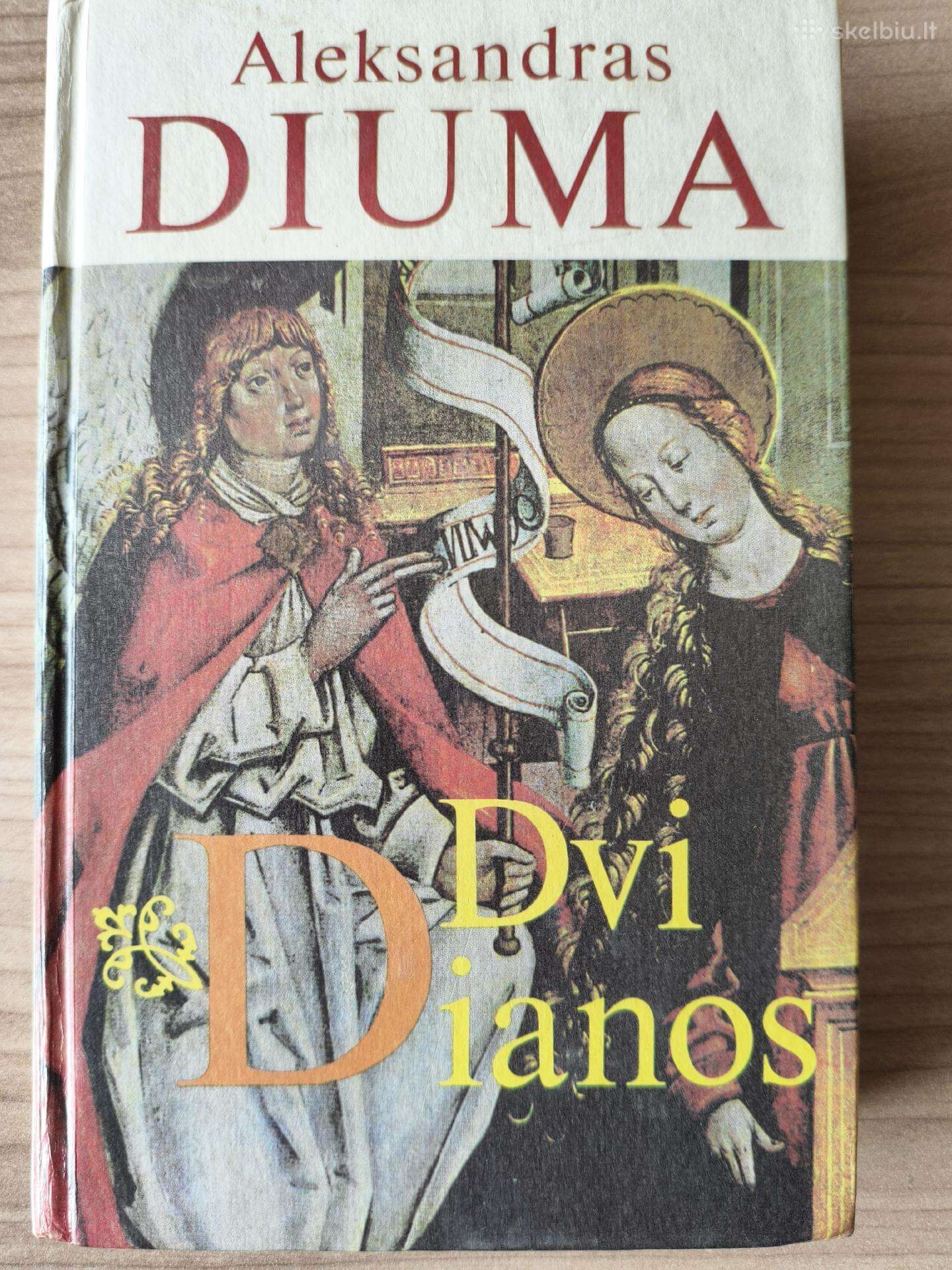 Aleksandras Diuma "Dvi Dianos"