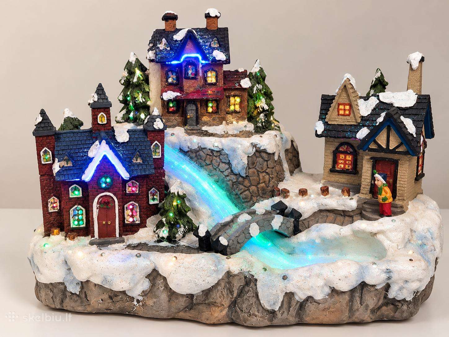Kalėdinis kaimelis „Winter Village“ (2005 m.)