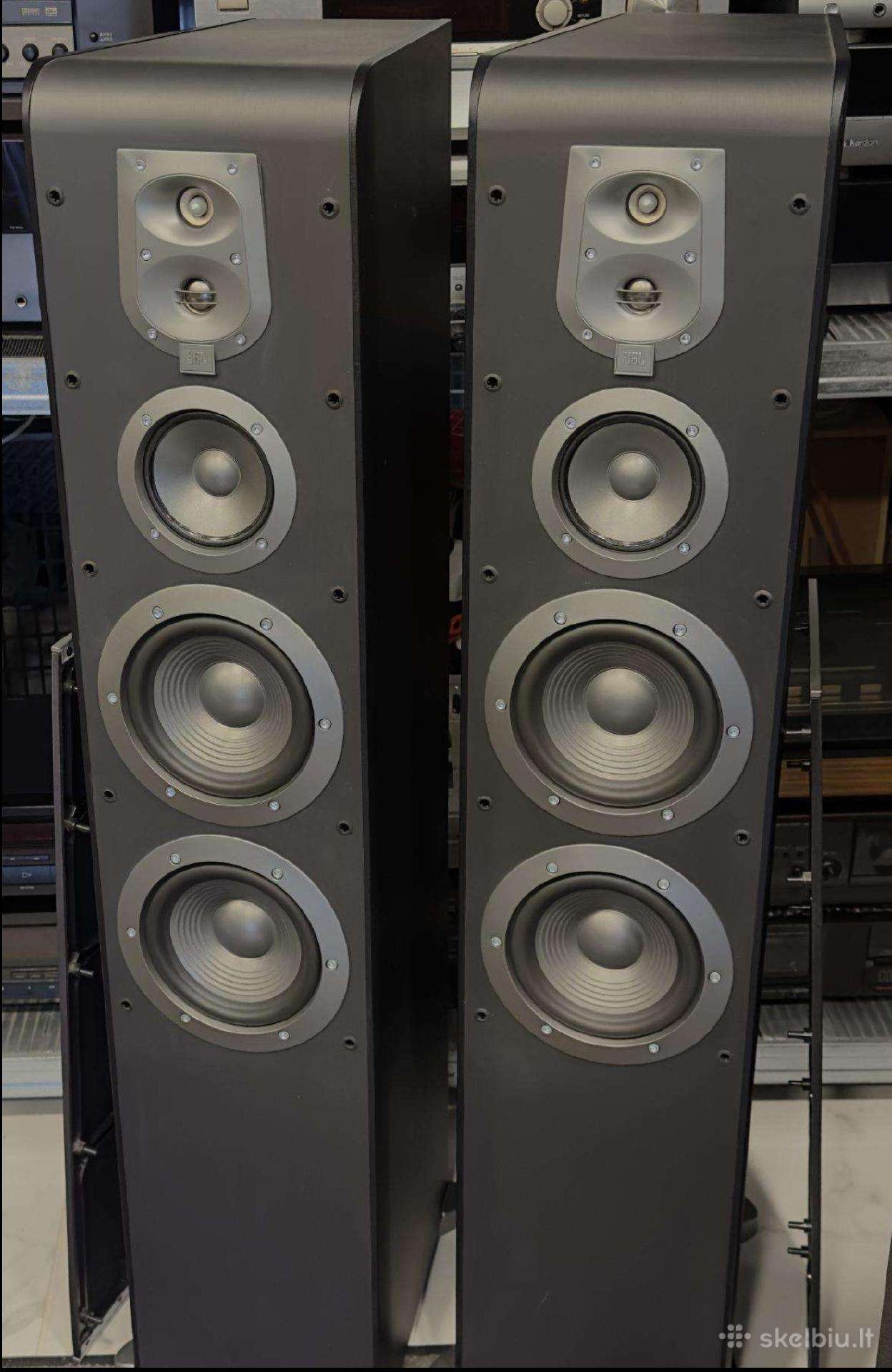 Jbl es80 / kolonėlės
