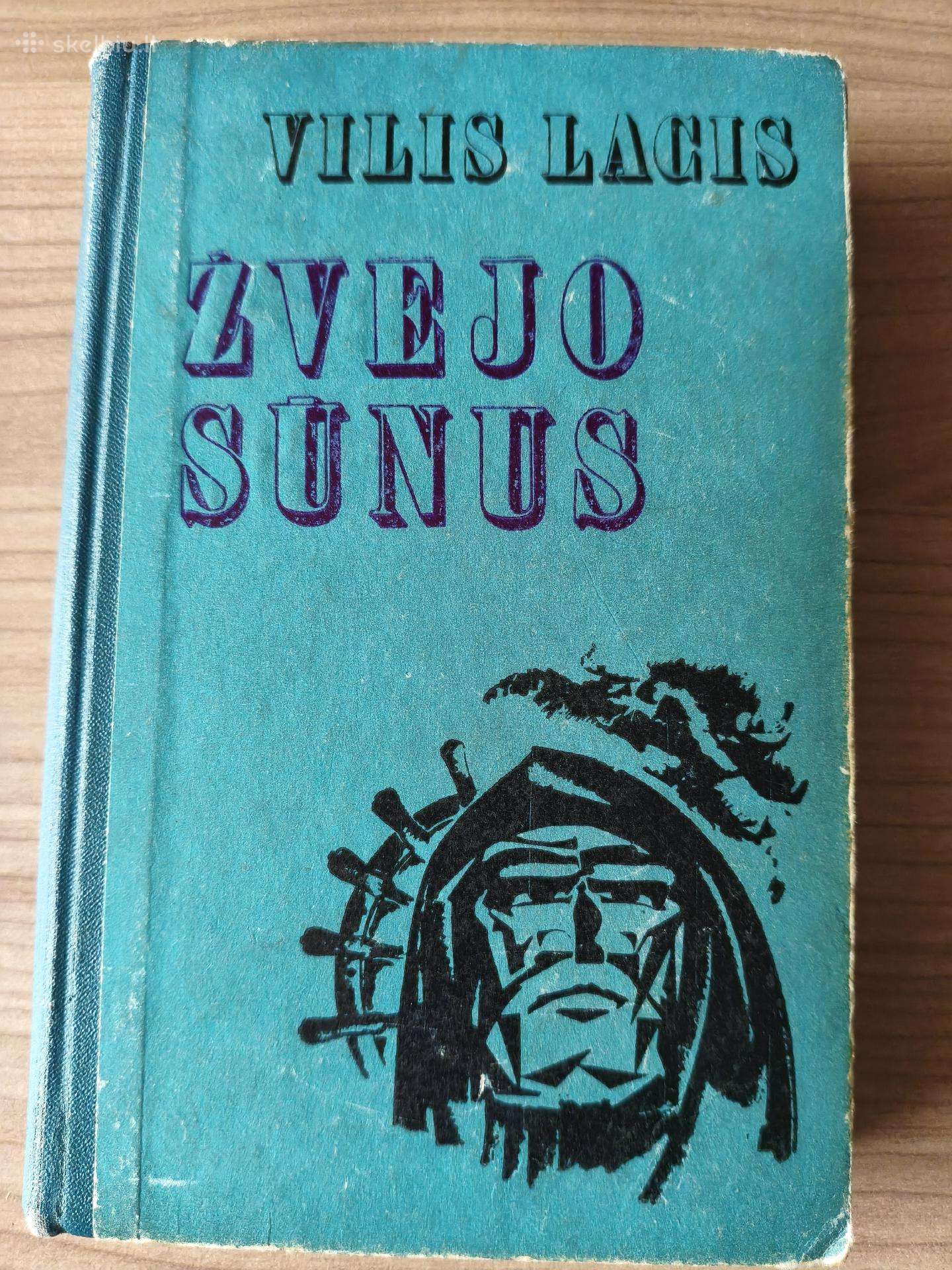 Vilis Lacis "Žvejo sūnus"