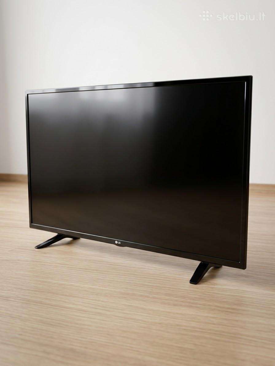 Parduodama LG televizorius 43uh603v