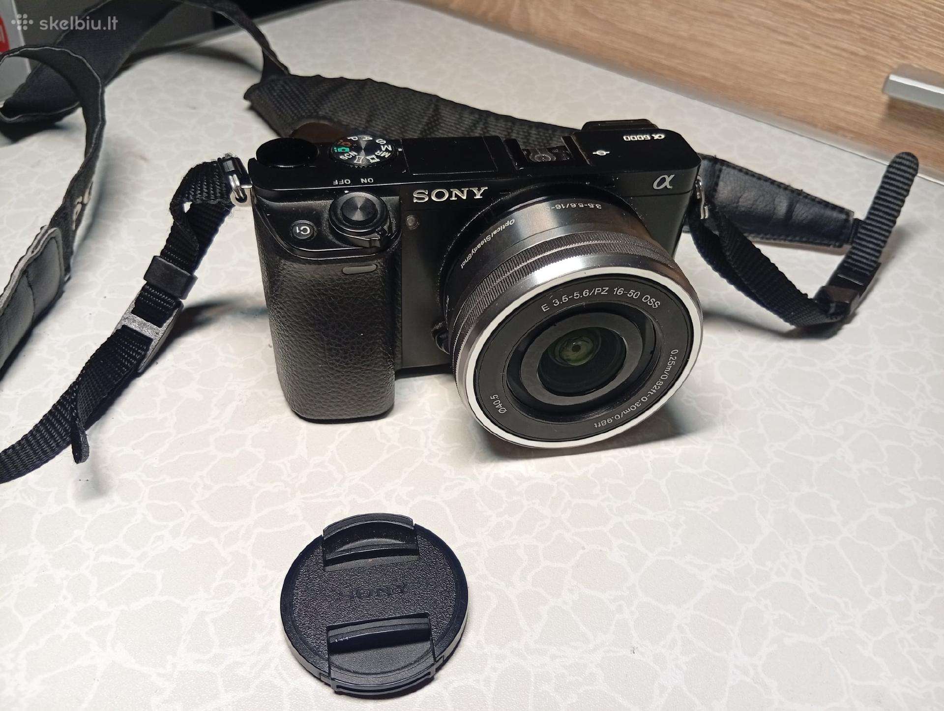 Sony Alpha a6000