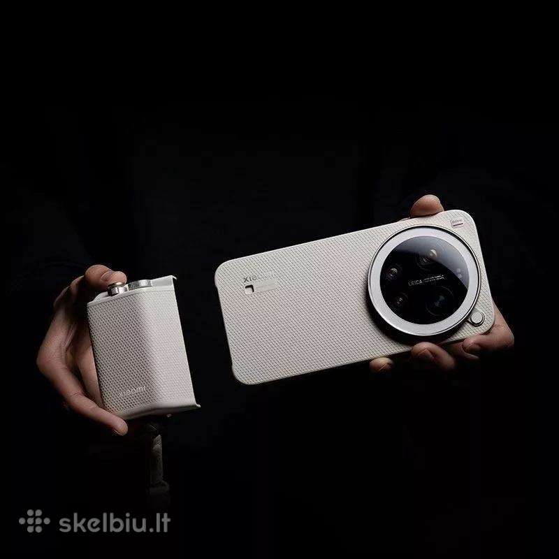 Nupirkčiau Xiaomi 17 Ultra Photography Kit