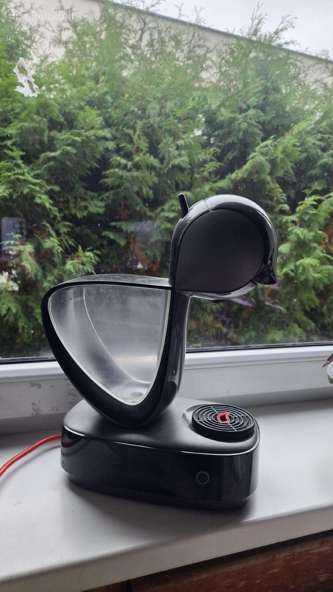 Dolce gusto kavos aparatas