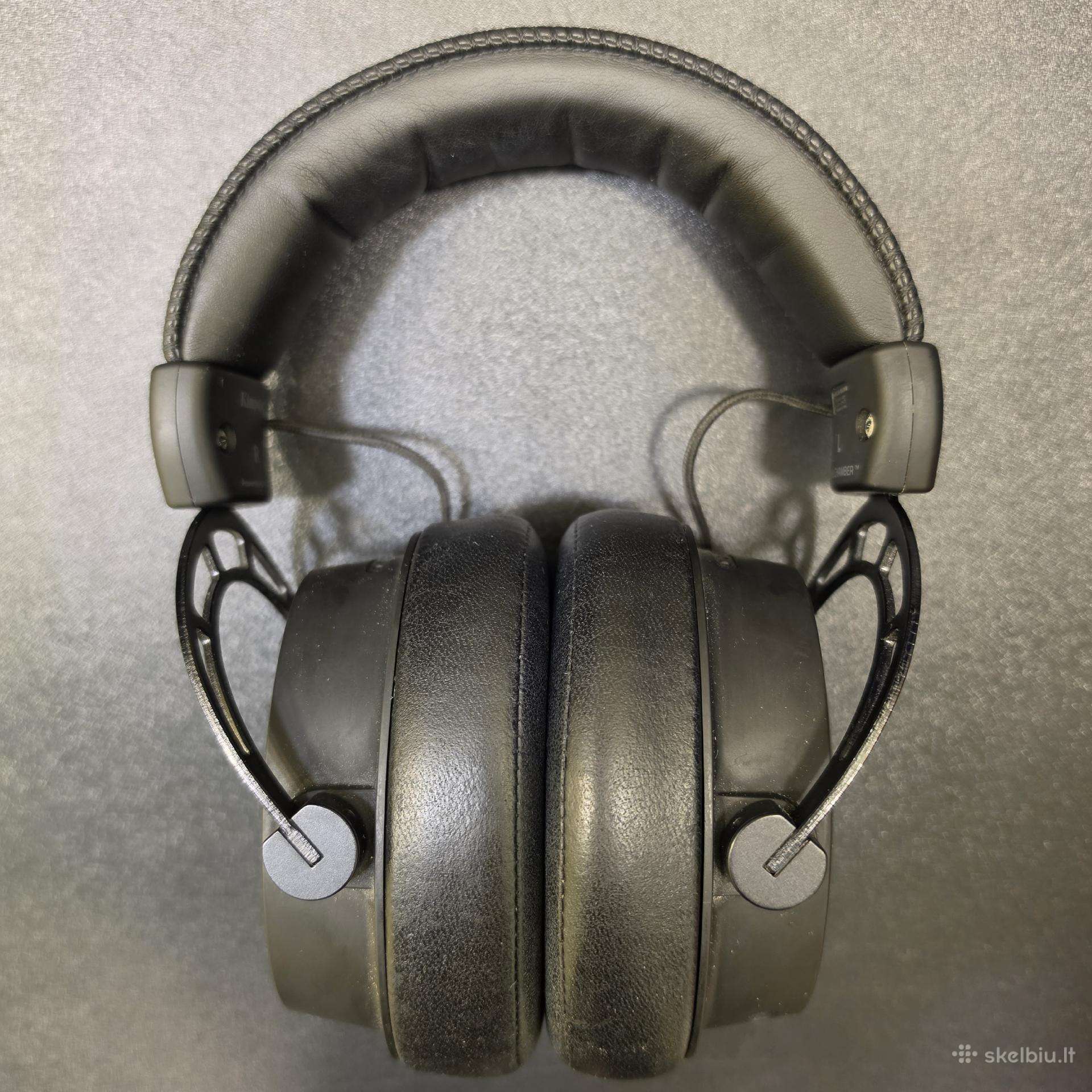 Hyperx Cloud Alpha S