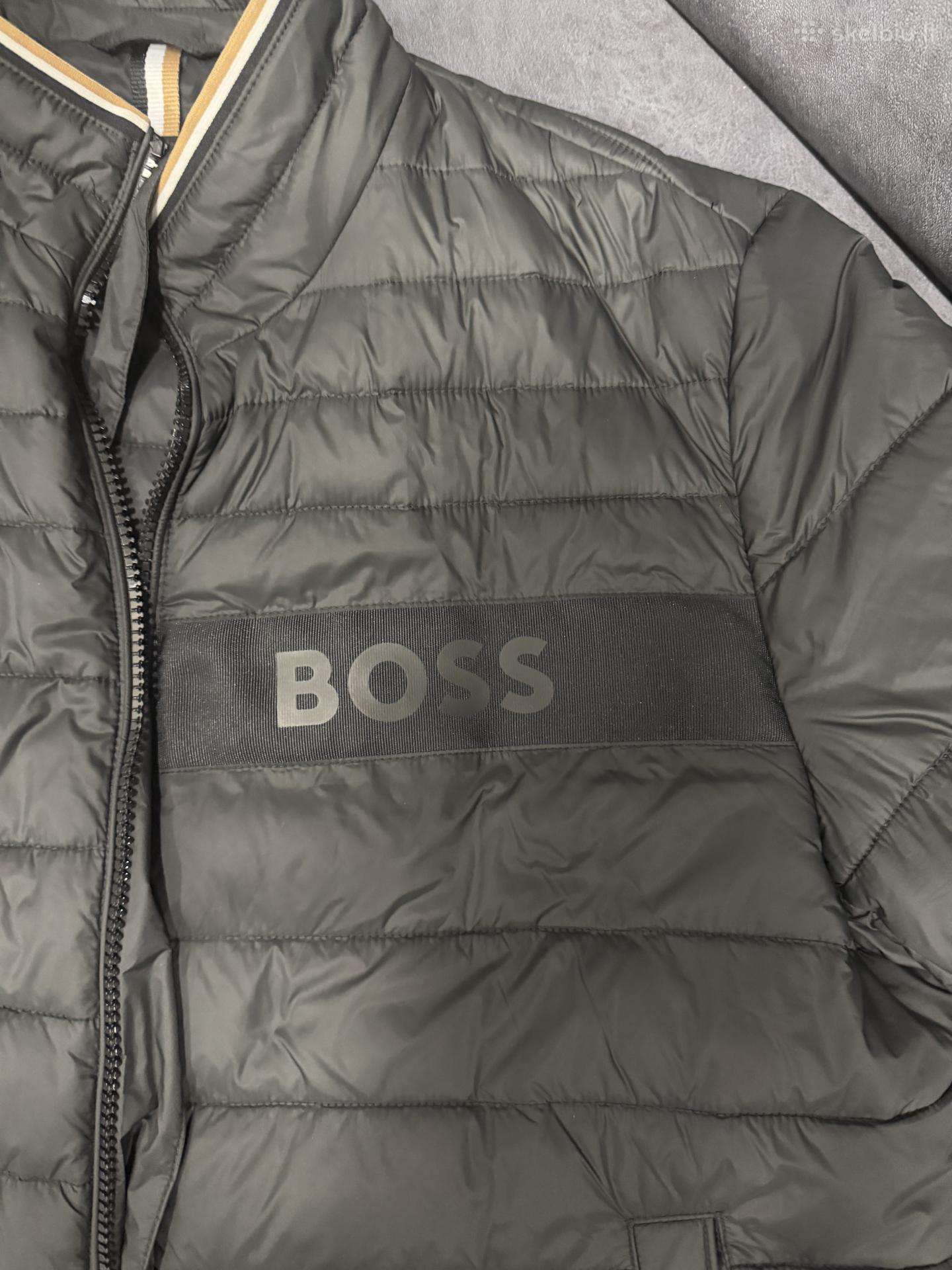 Boss Striuke