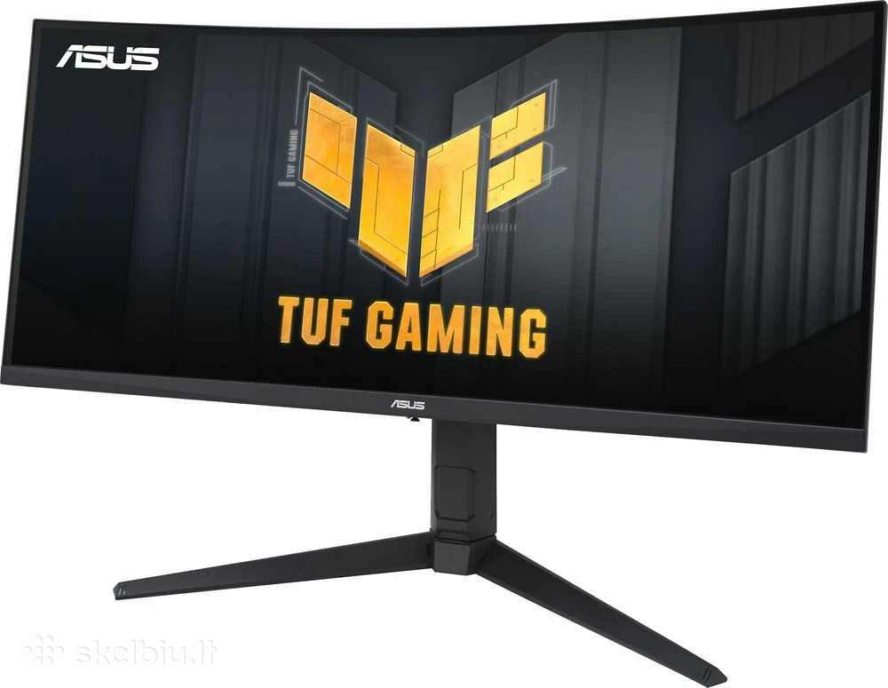Monitorius Asus Tuf Gaming Vg34vql3a 34" 180hz
