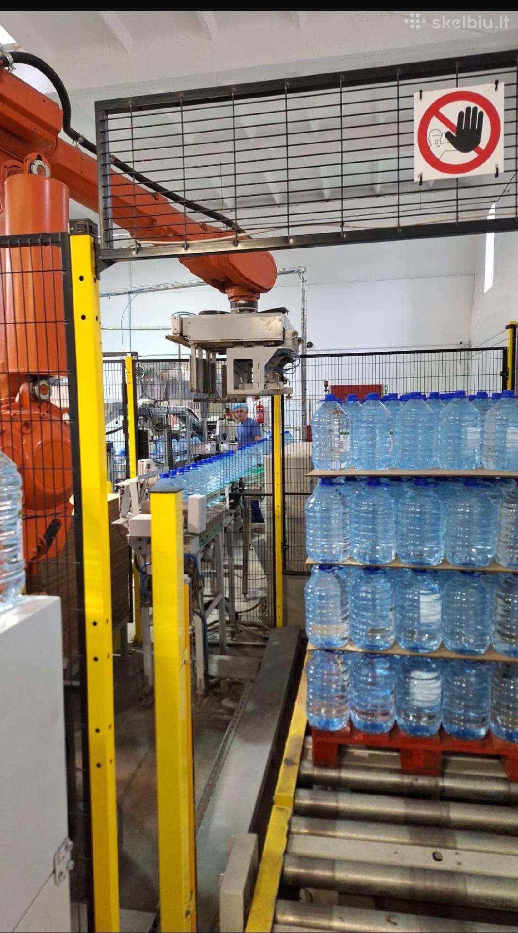 Abb robotas