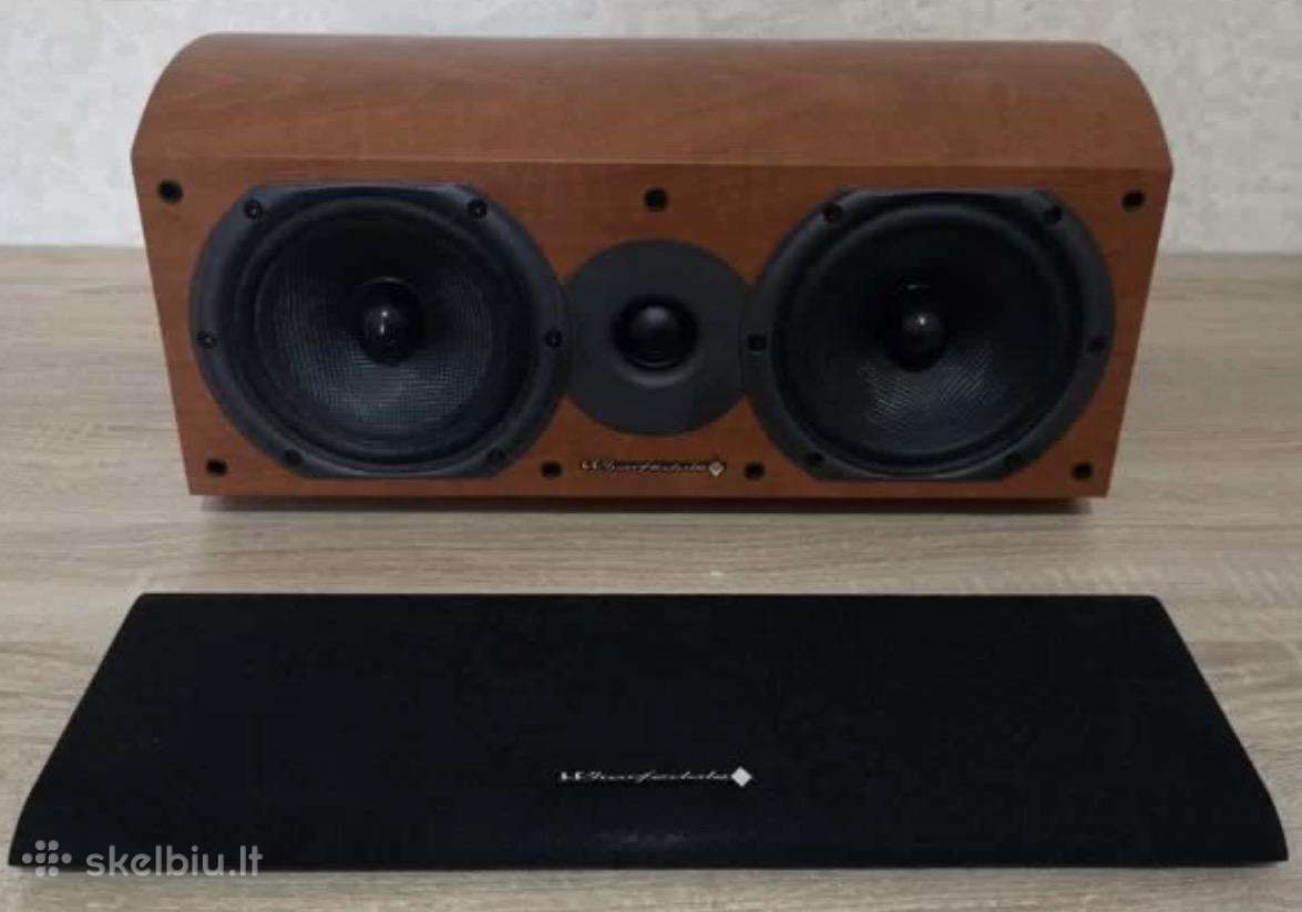 Wharfedale diamond 9.cc centrinė kolonėlė