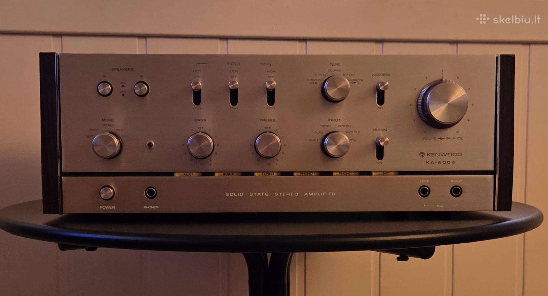Kenwood Ka 6004