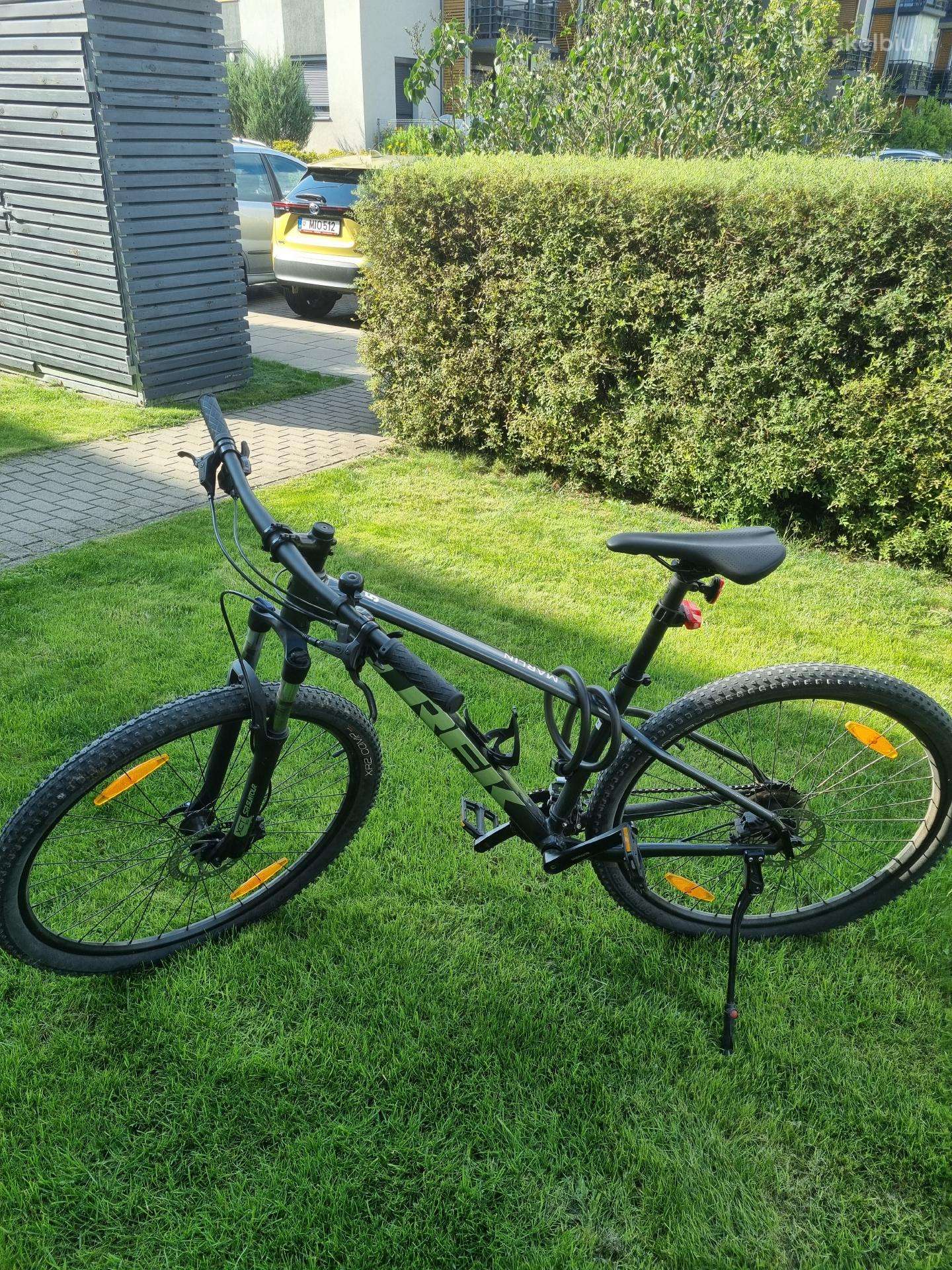 Dviratis Trek Marlin 5