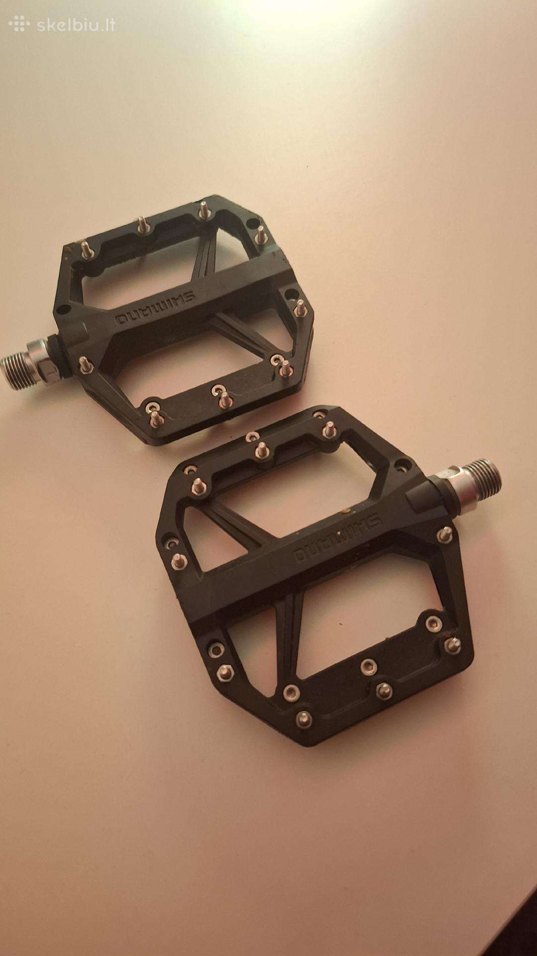 Parduodu Shimano Br MTB pedalus!