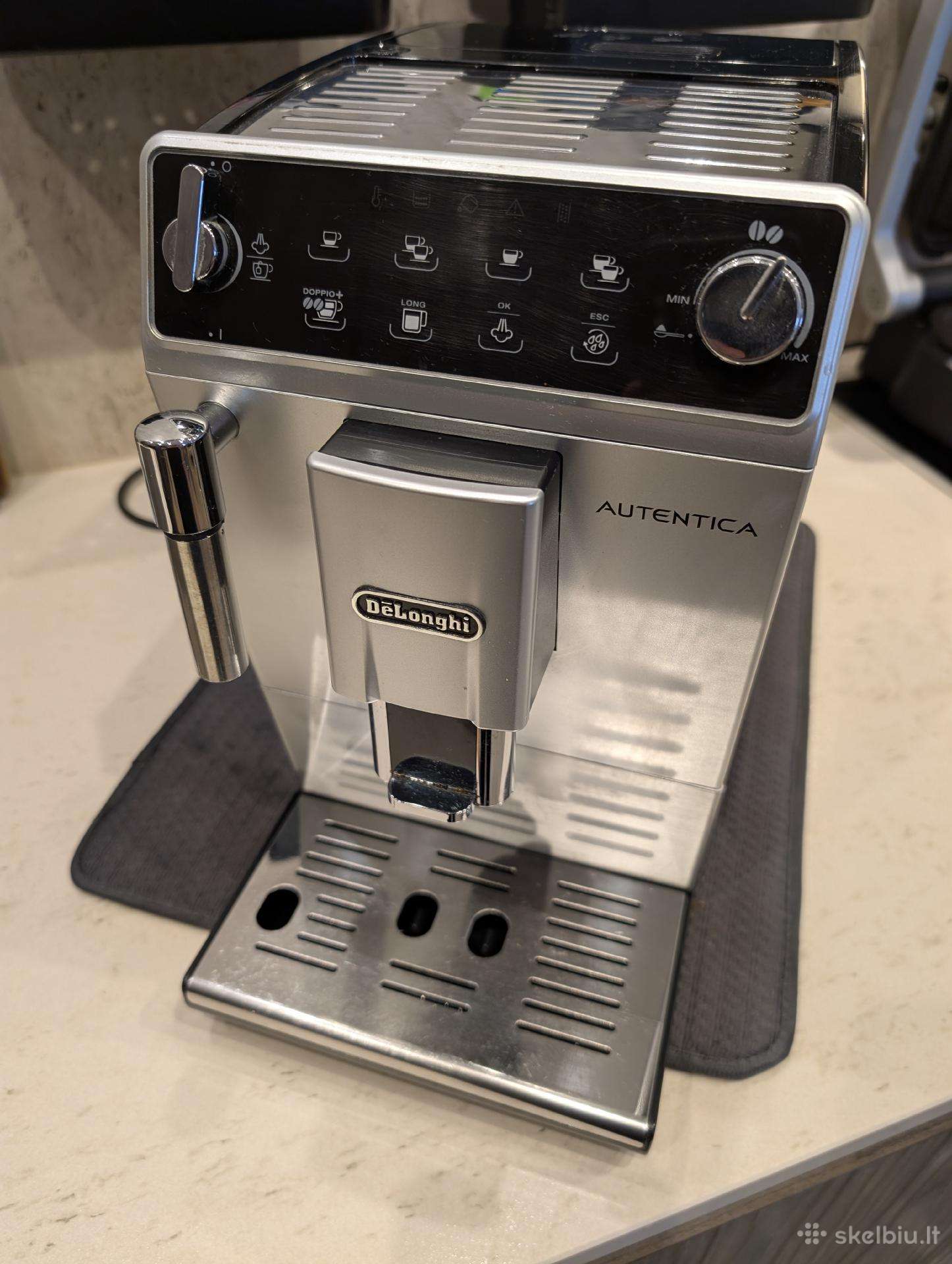 Delonghi Autentica Etam 29.510.SB
