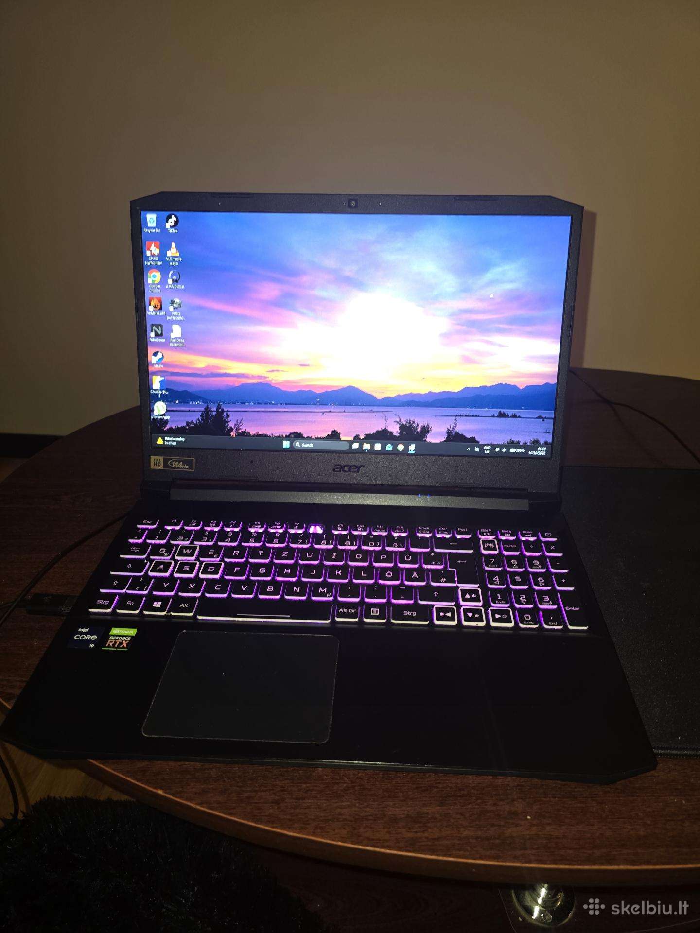 Acer Nitro 5 An515-57