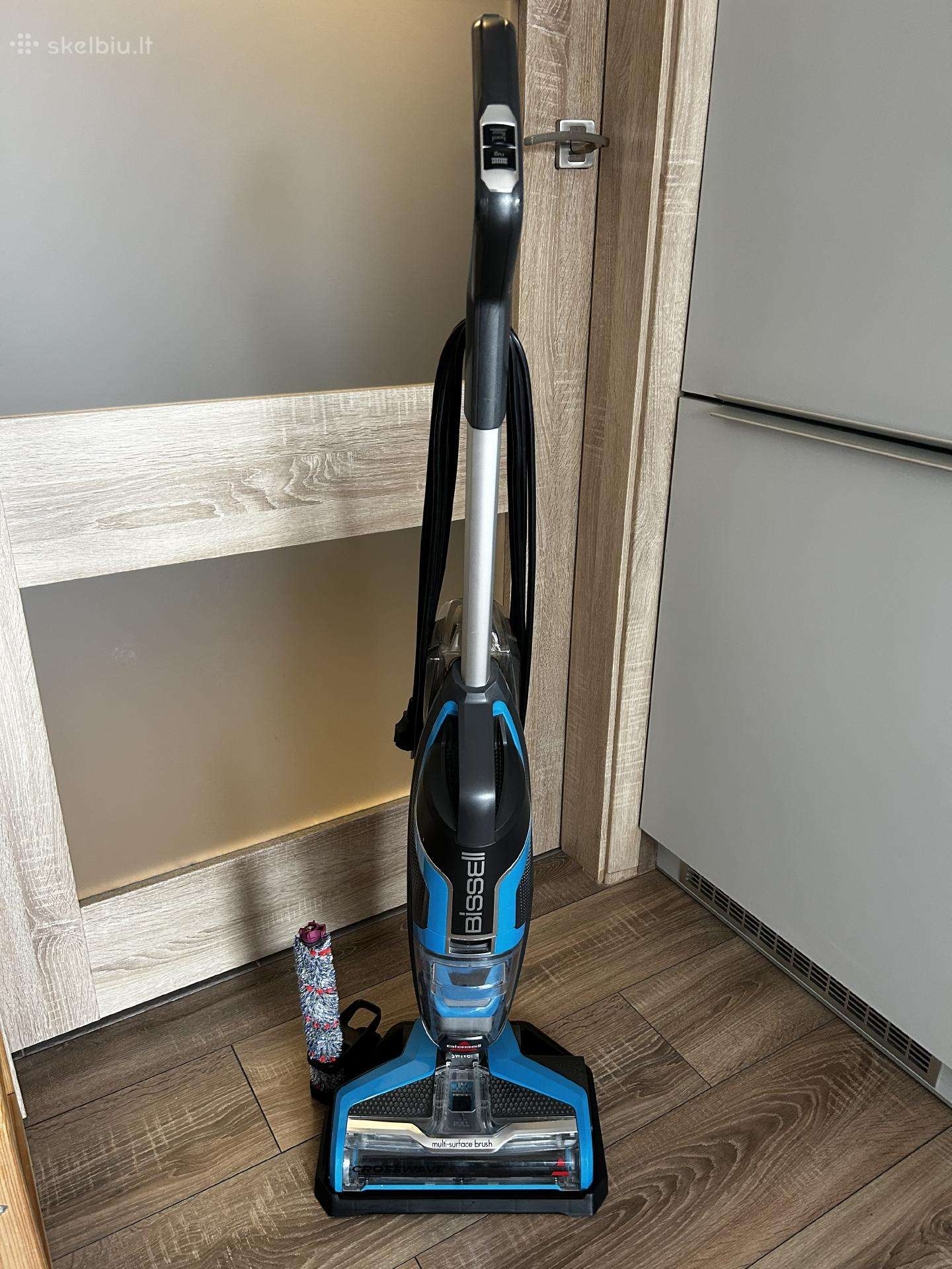 Bissell Crosswave plaunantis siurblys