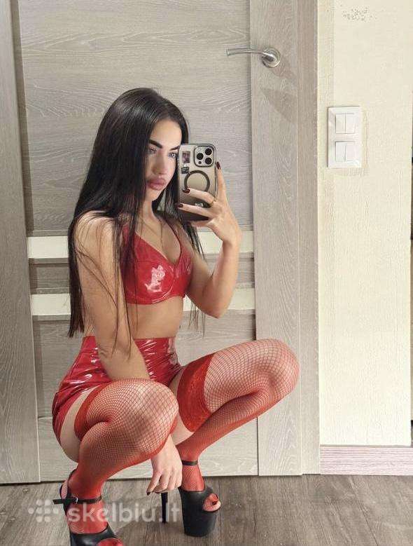 Познакомлюсь в Клайпеде!