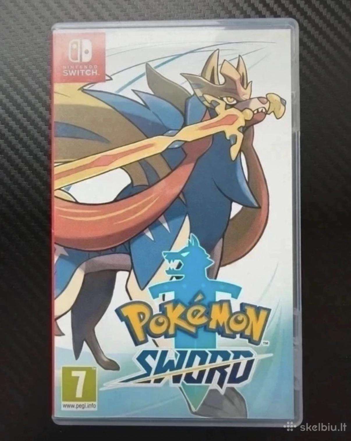 Pokmon Sword
