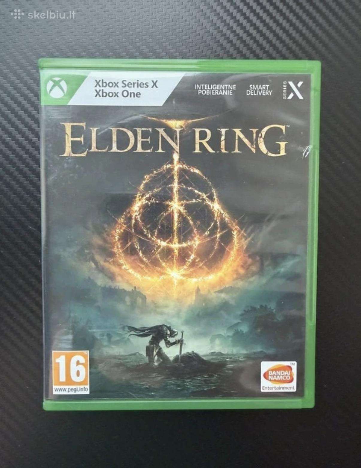 Elden ring xbox žaidimas