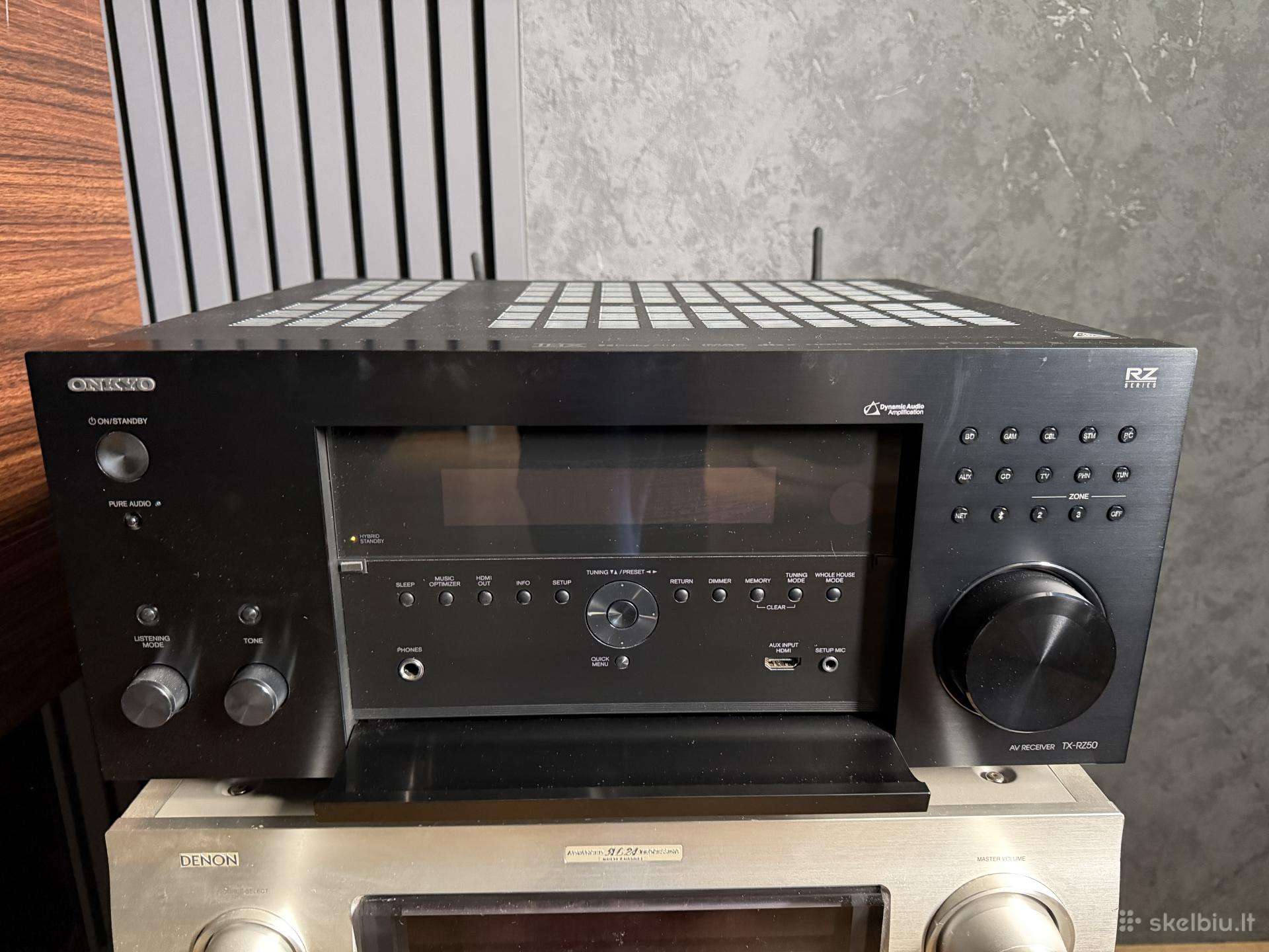 Onkyo Tx Rz-50
