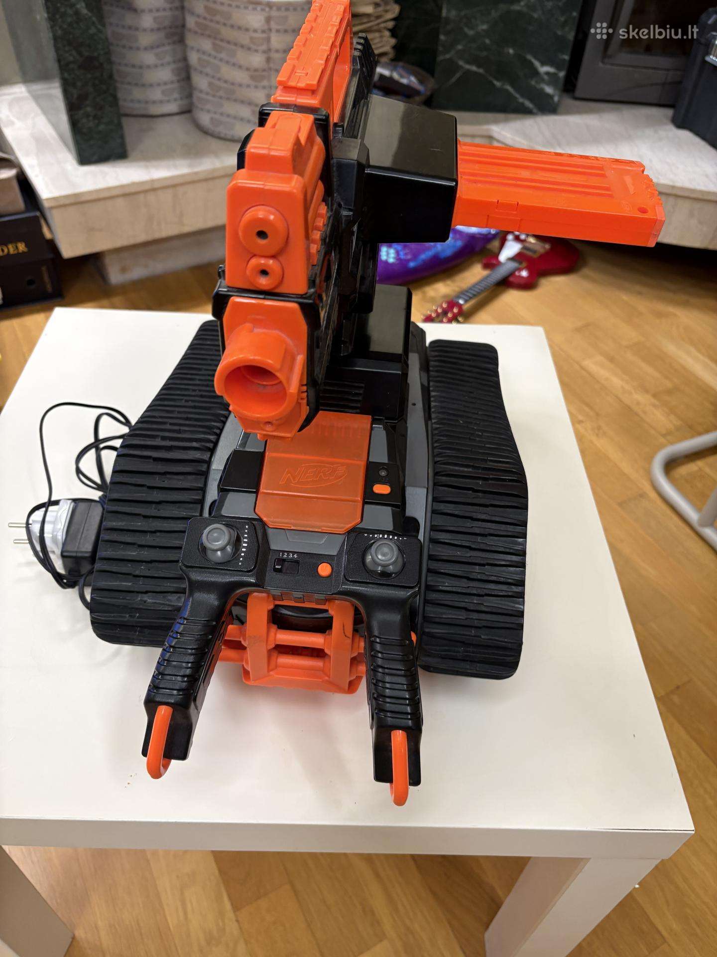 Nerf Terrascout RC